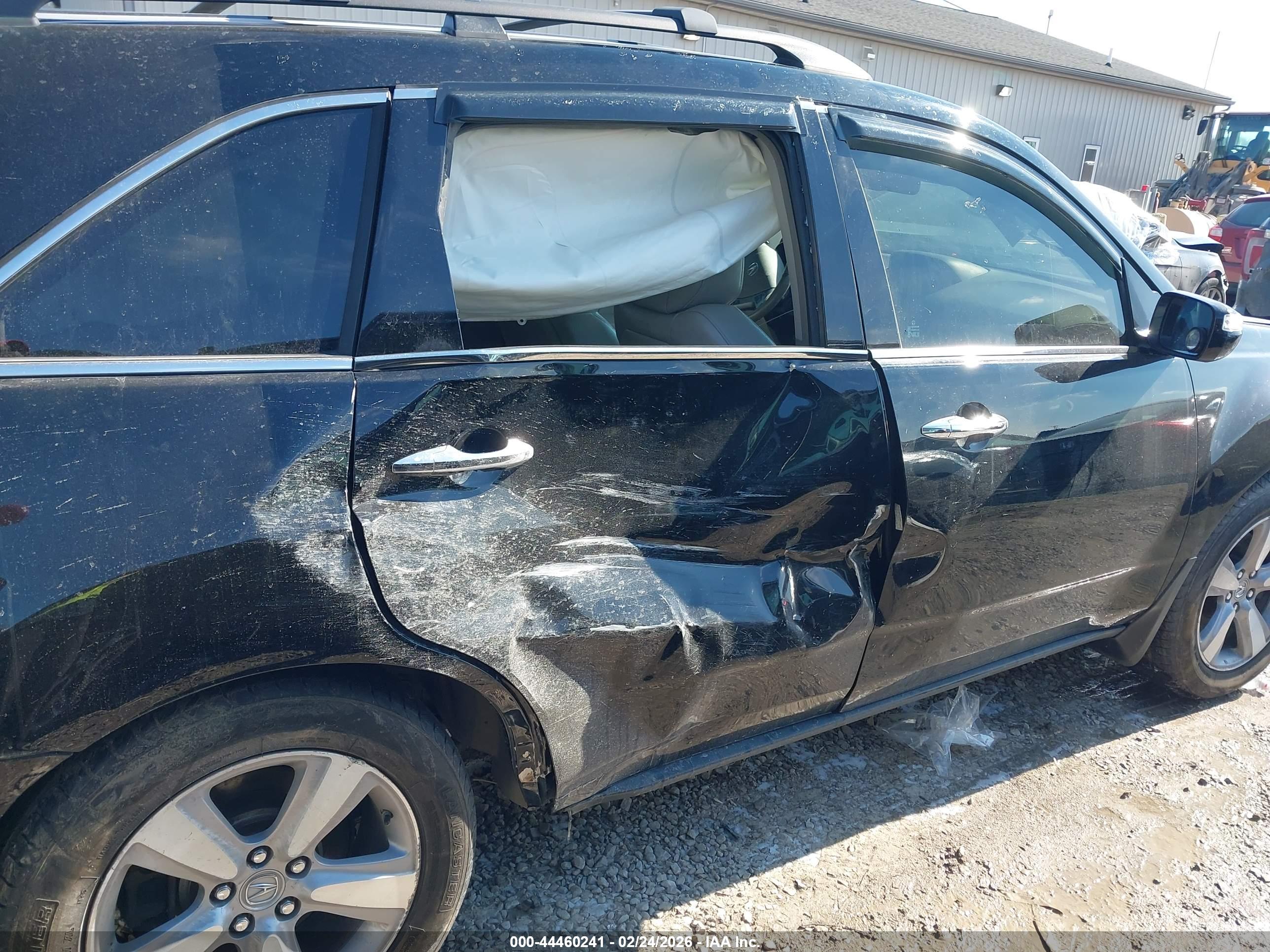 ACURA MDX image 6