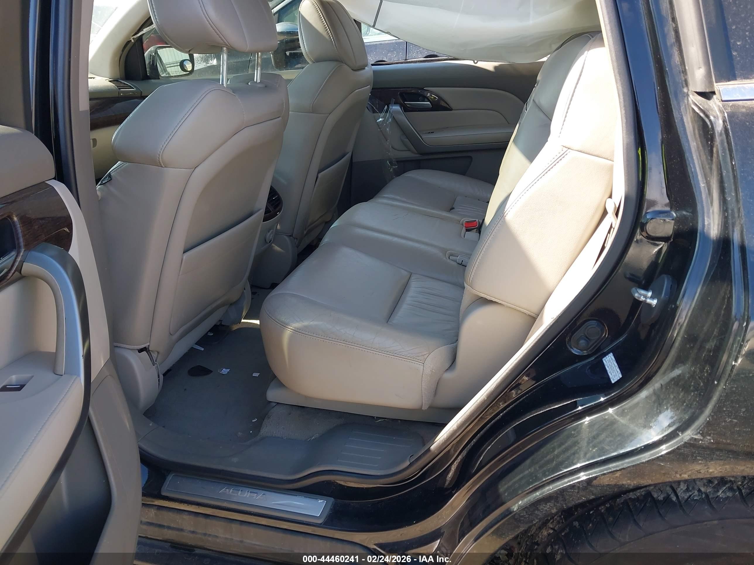 ACURA MDX image 8
