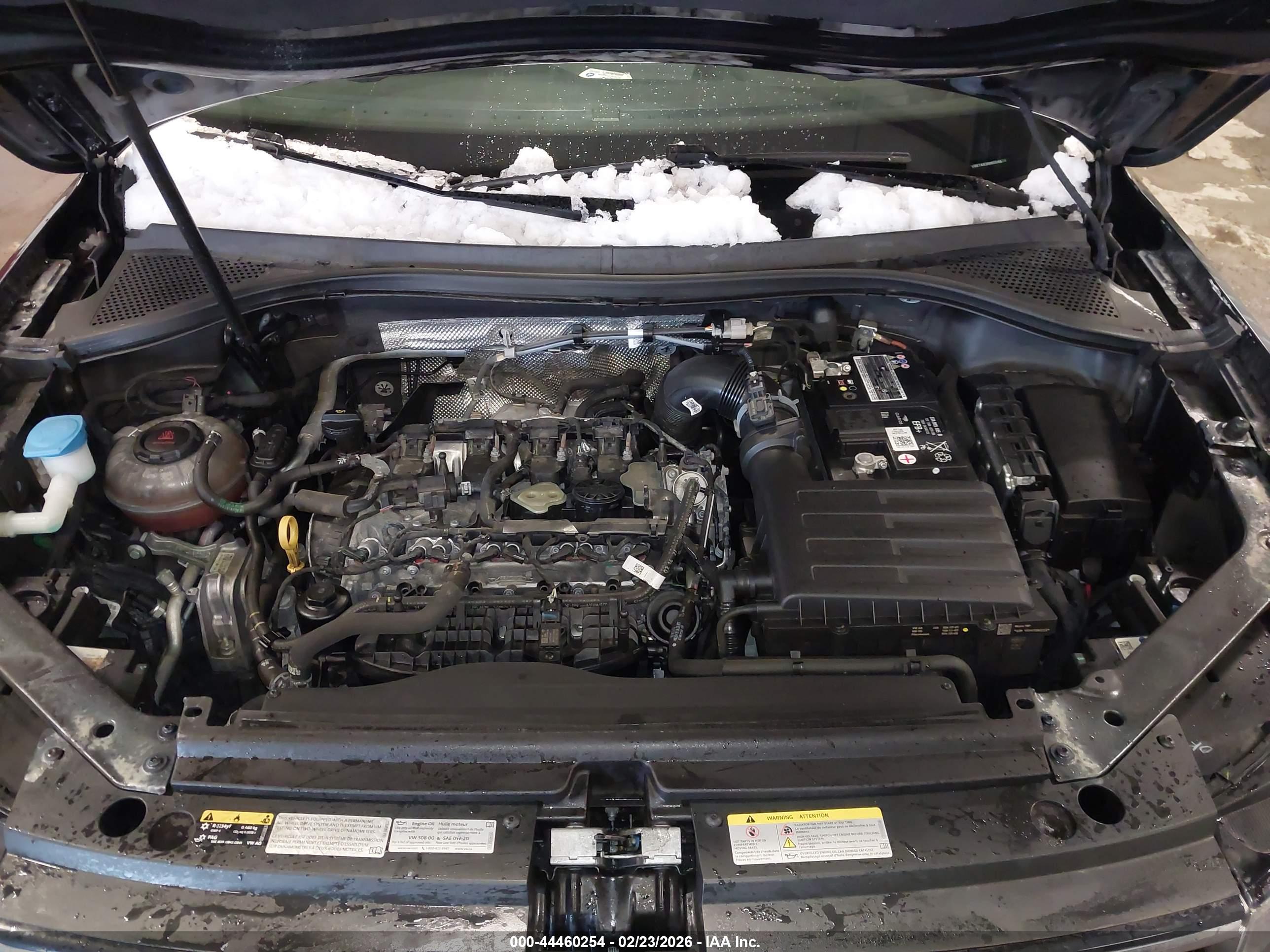 VOLKSWAGEN TIGUAN image 10