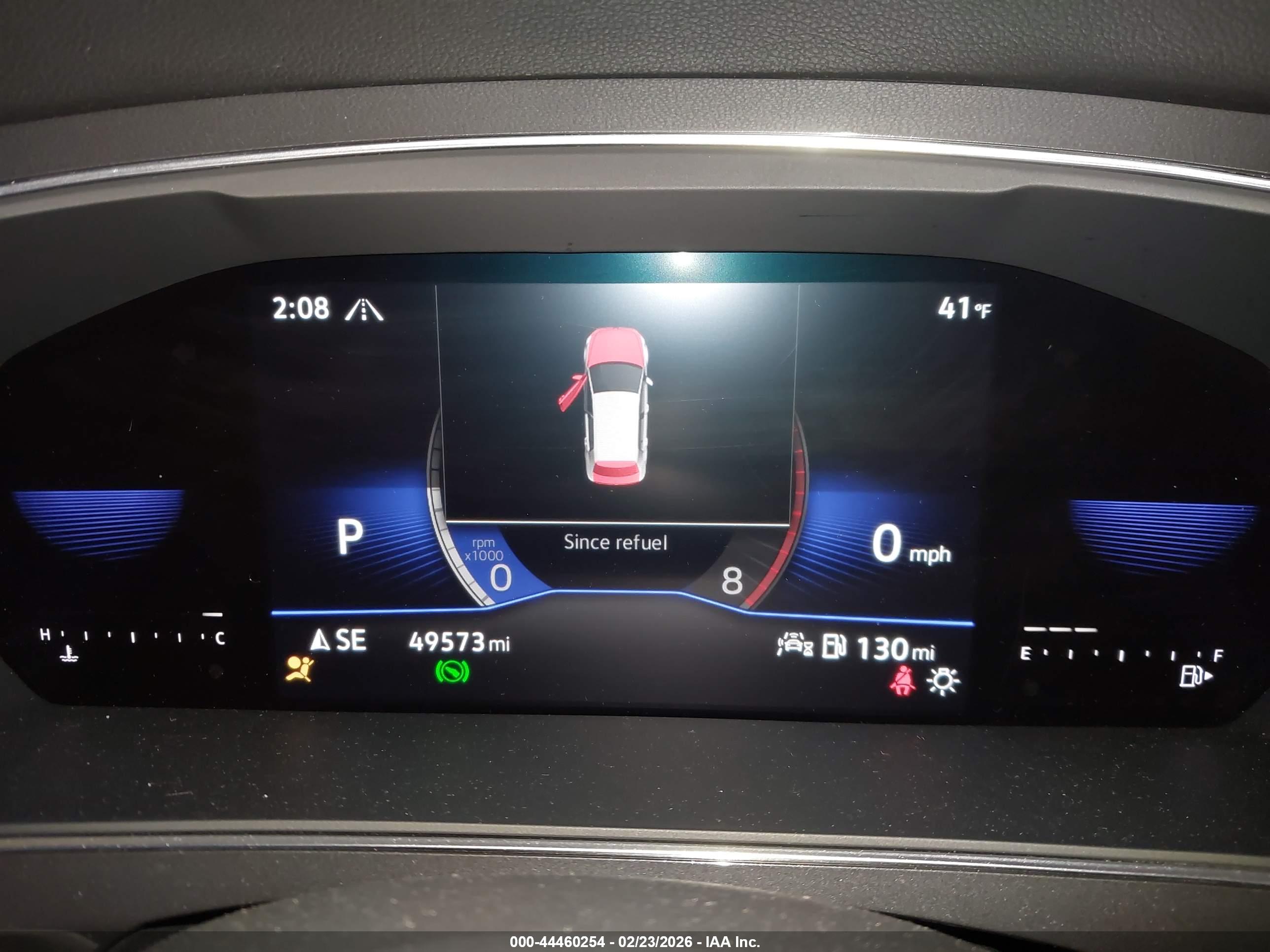VOLKSWAGEN TIGUAN image 7
