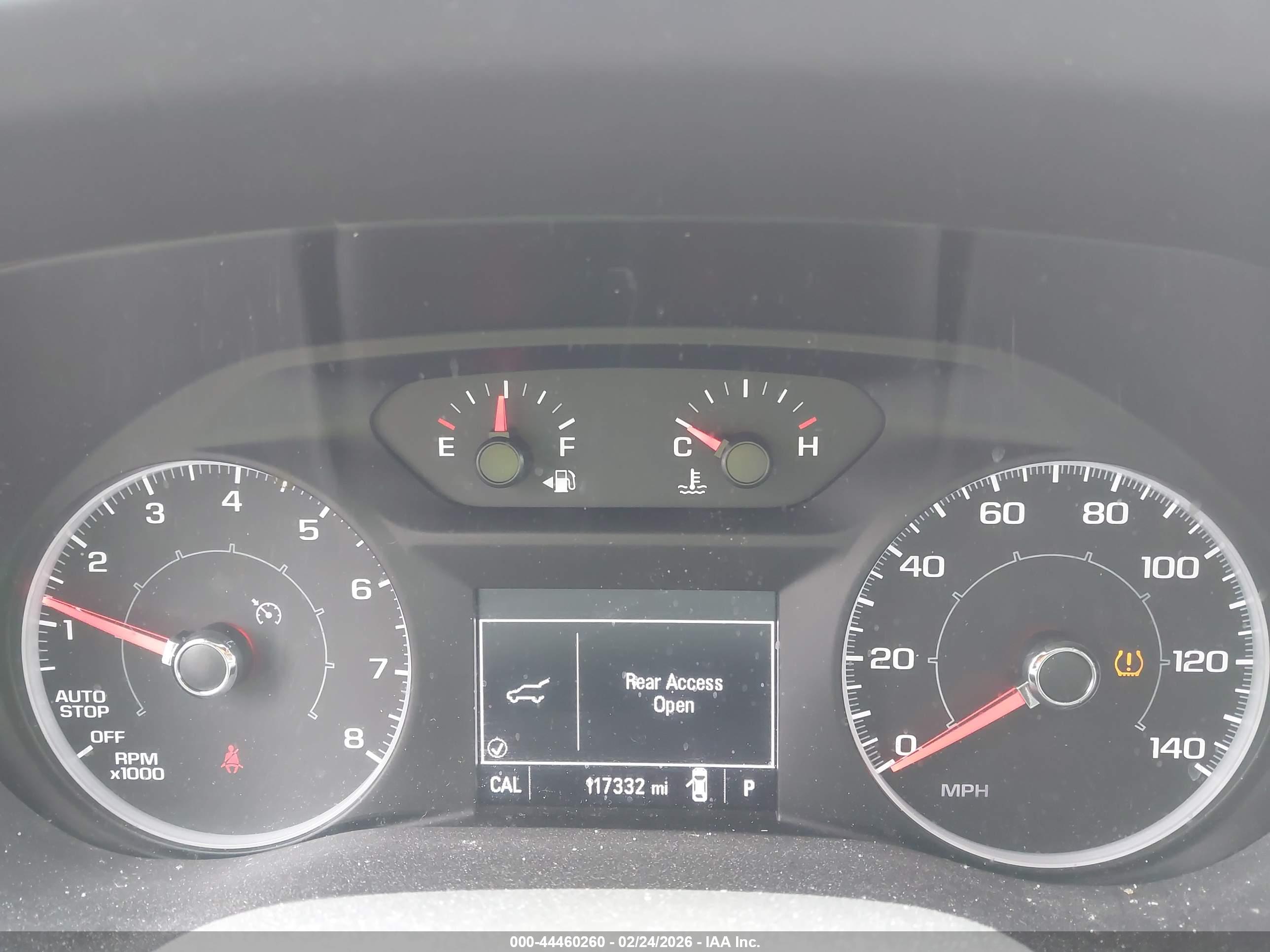 GMC ACADIA image 7