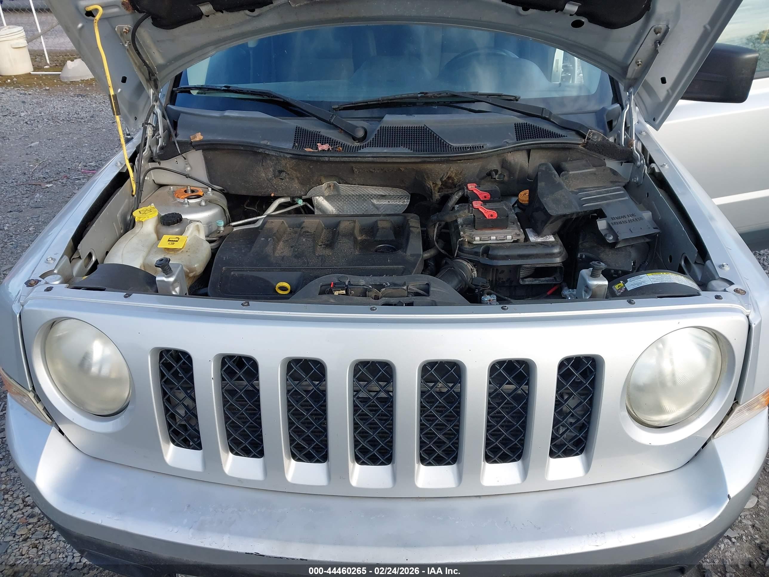 JEEP PATRIOT image 10