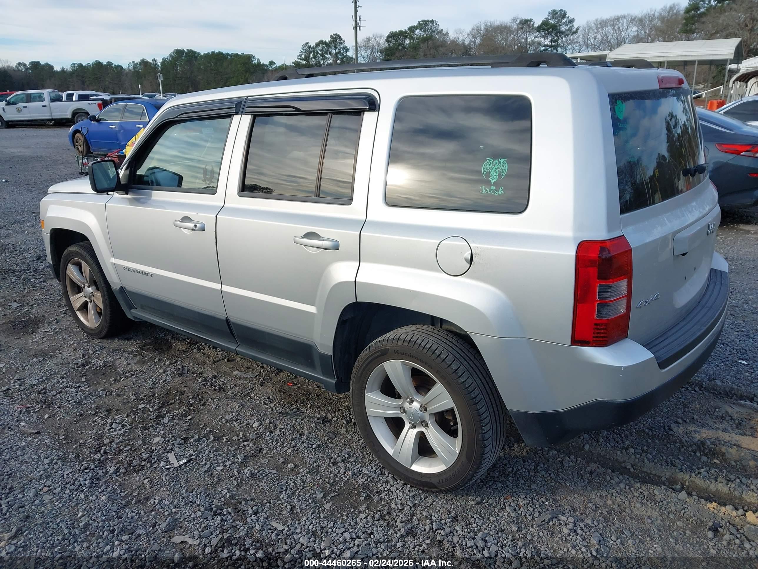 JEEP PATRIOT image 3
