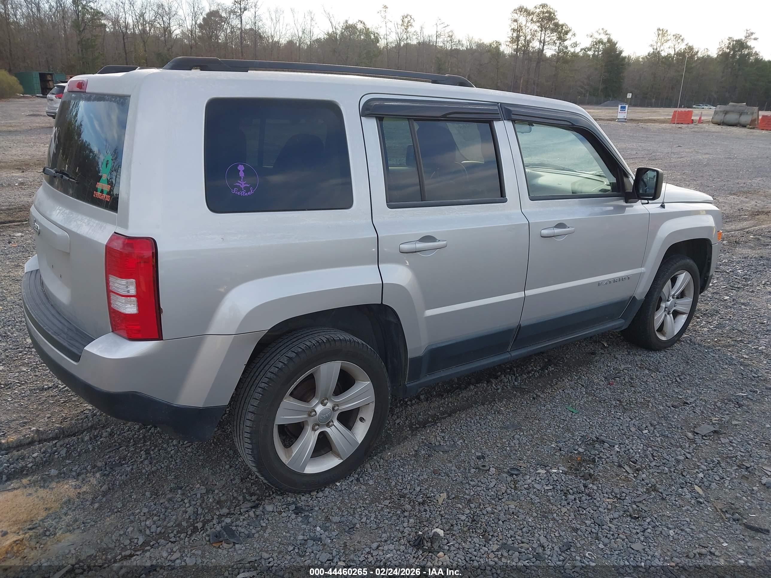 JEEP PATRIOT image 4