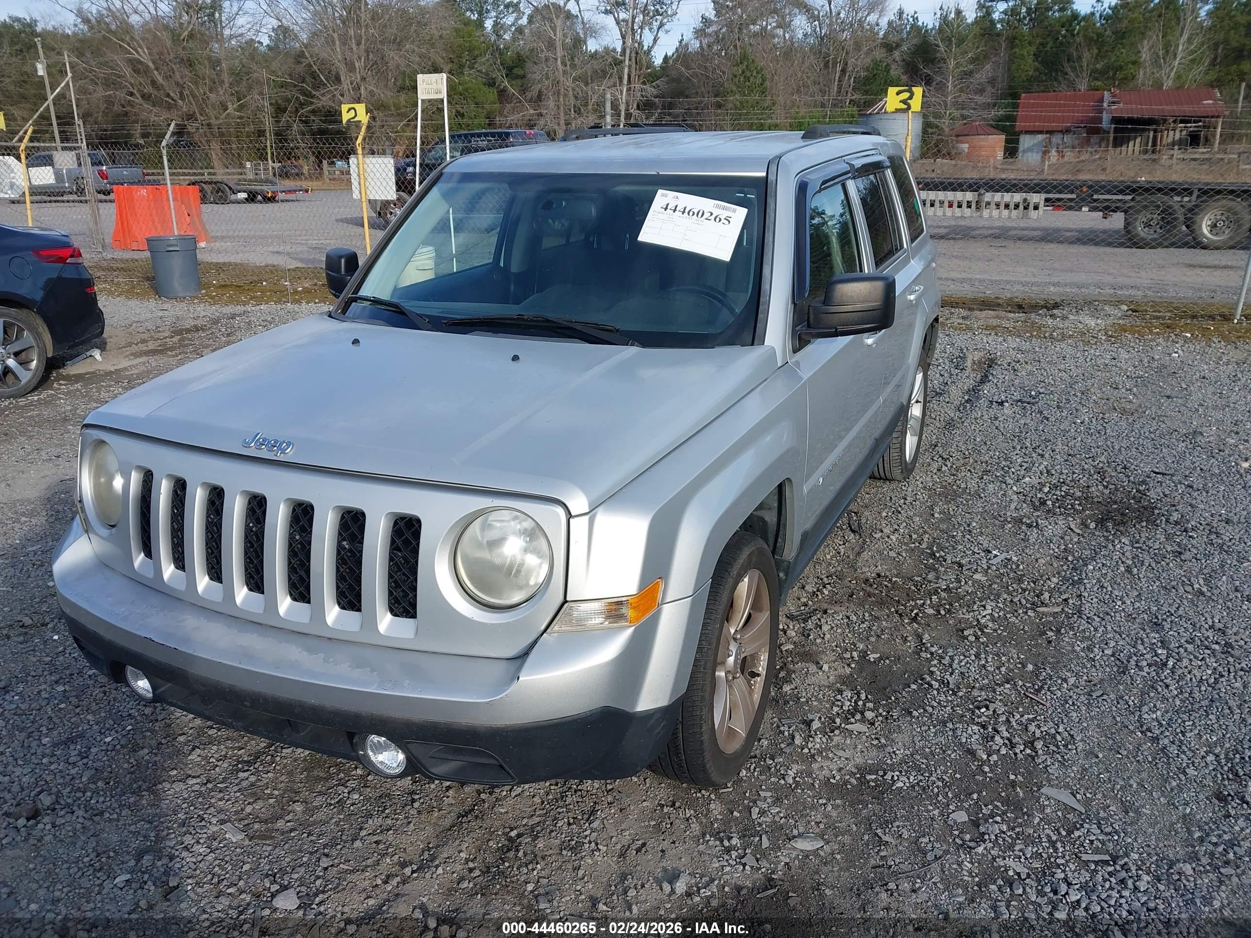 JEEP PATRIOT image 6