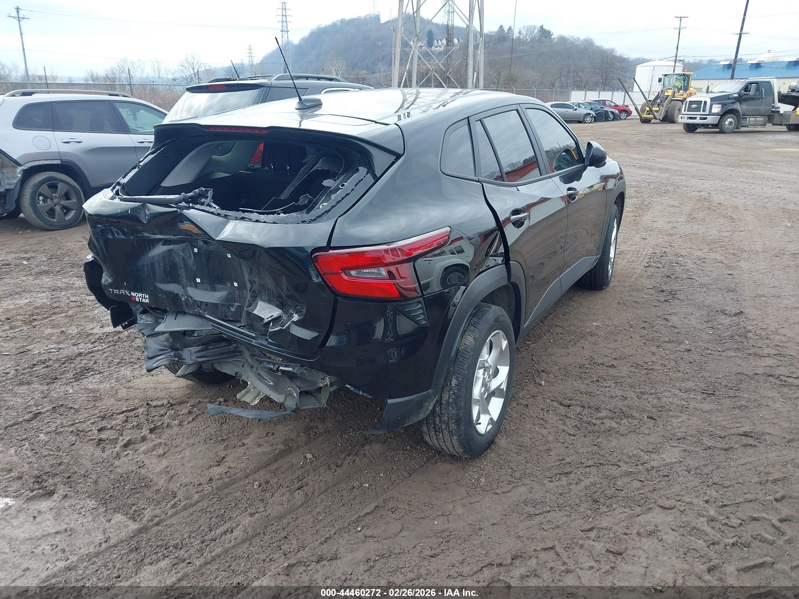 CHEVROLET TRAX image 4