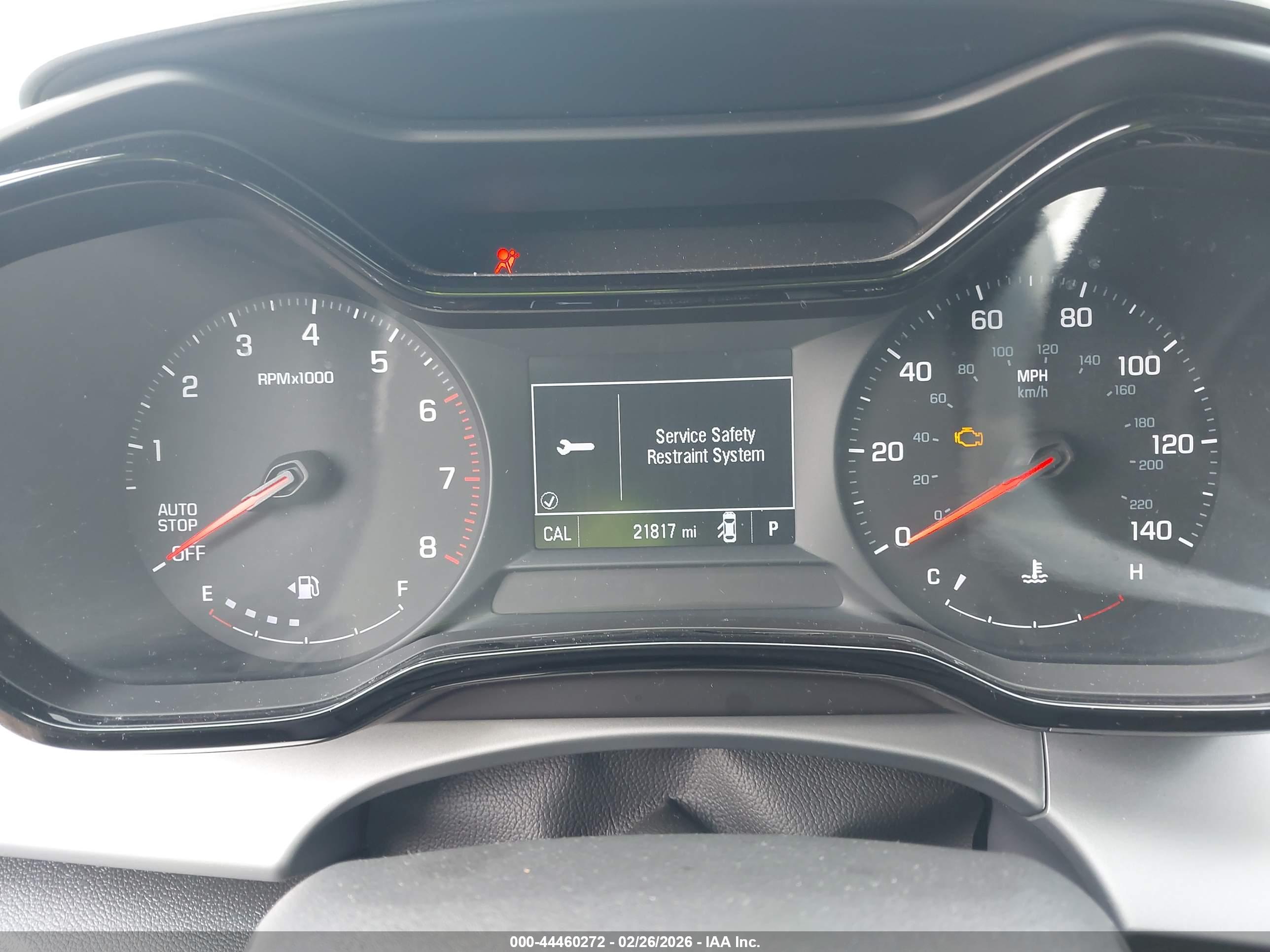 CHEVROLET TRAX image 7
