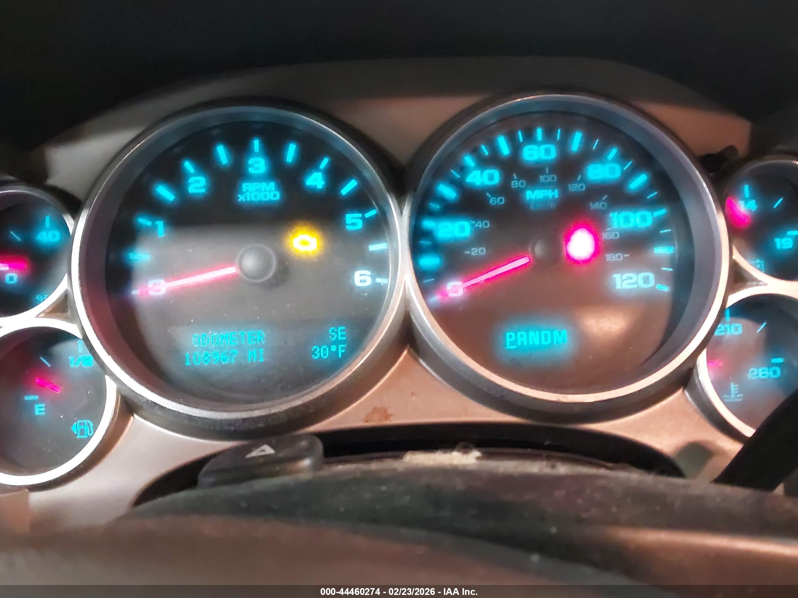 CHEVROLET SILVERADO image 7