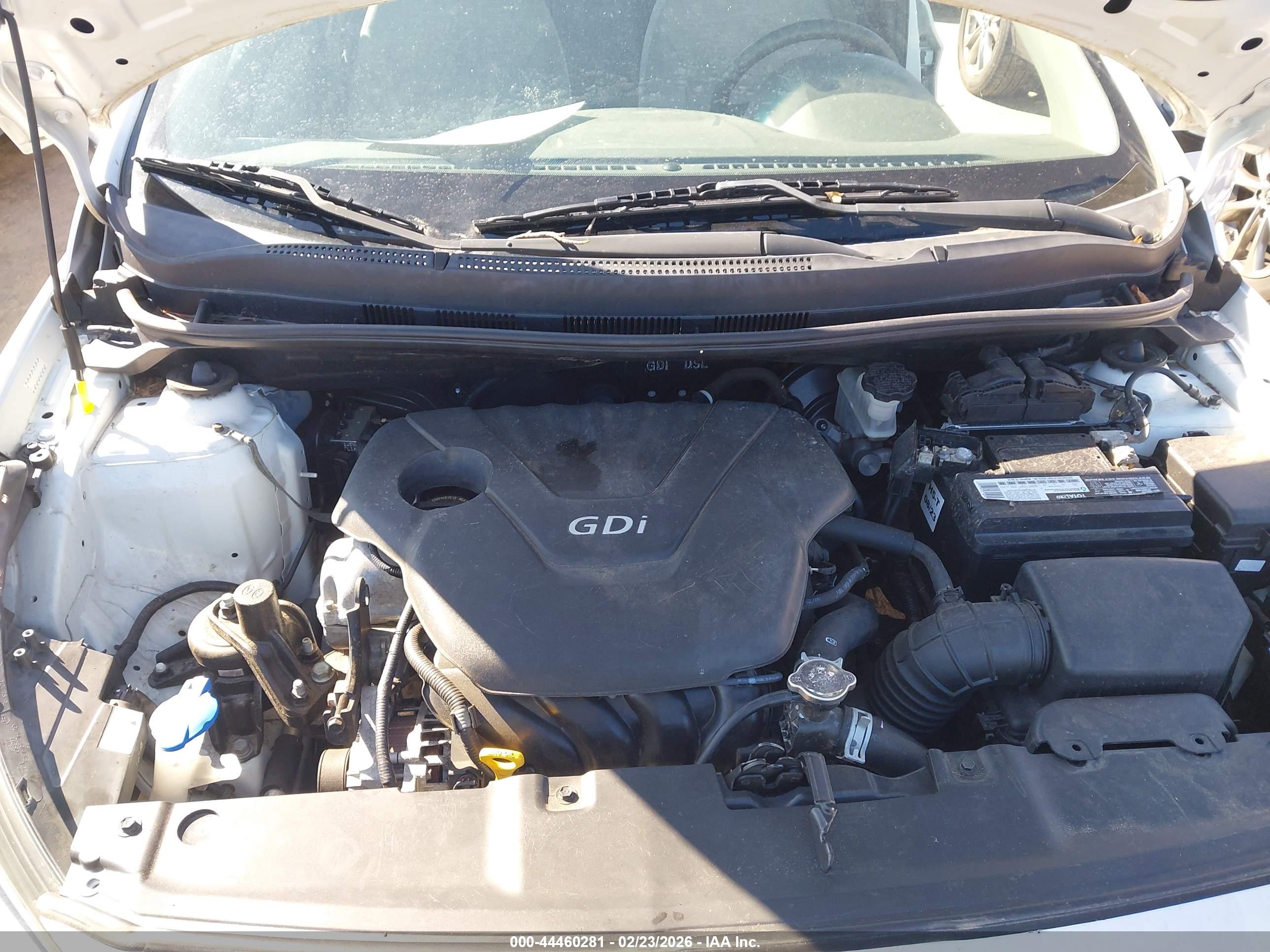 HYUNDAI ACCENT image 10