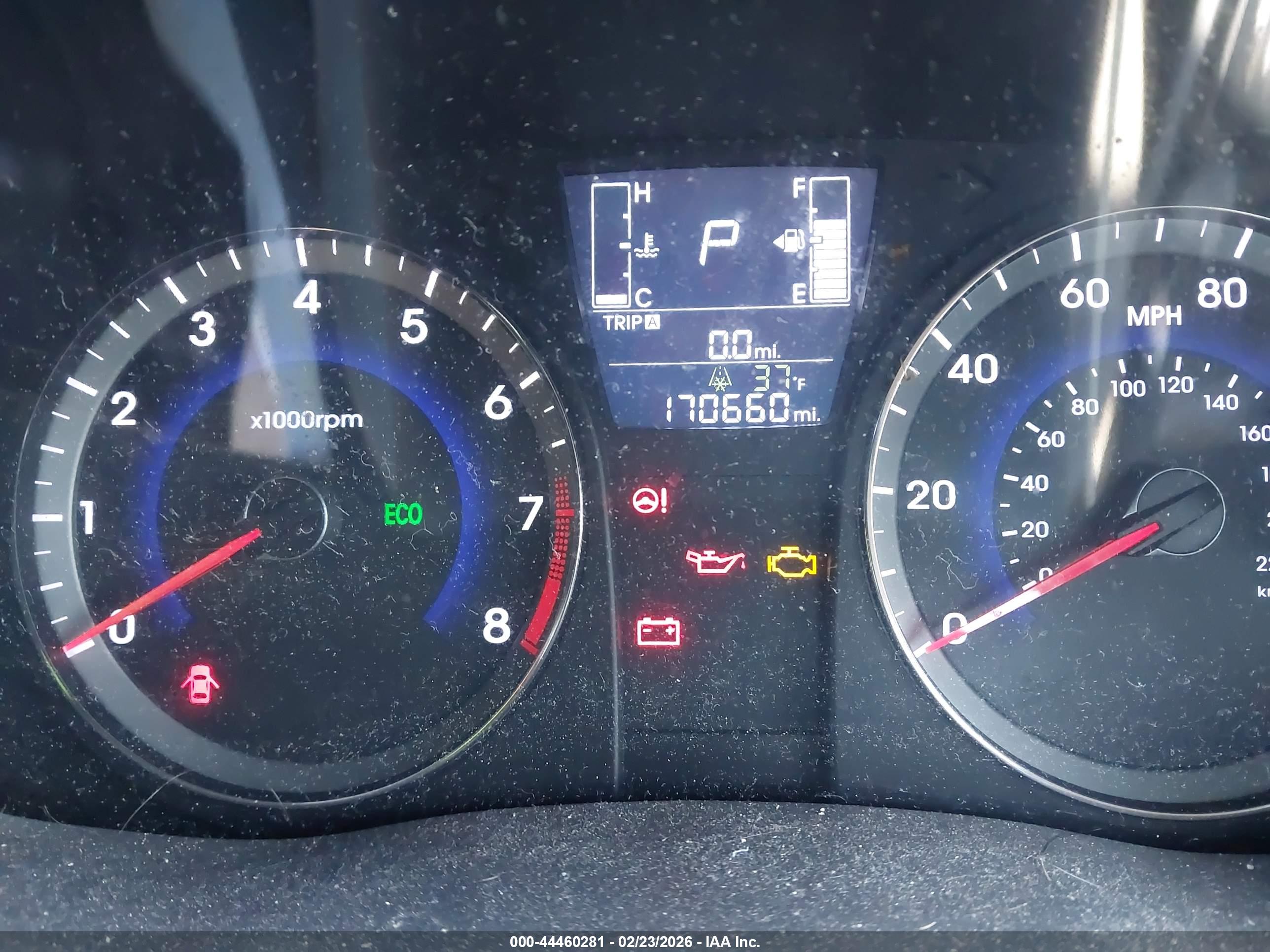 HYUNDAI ACCENT image 7