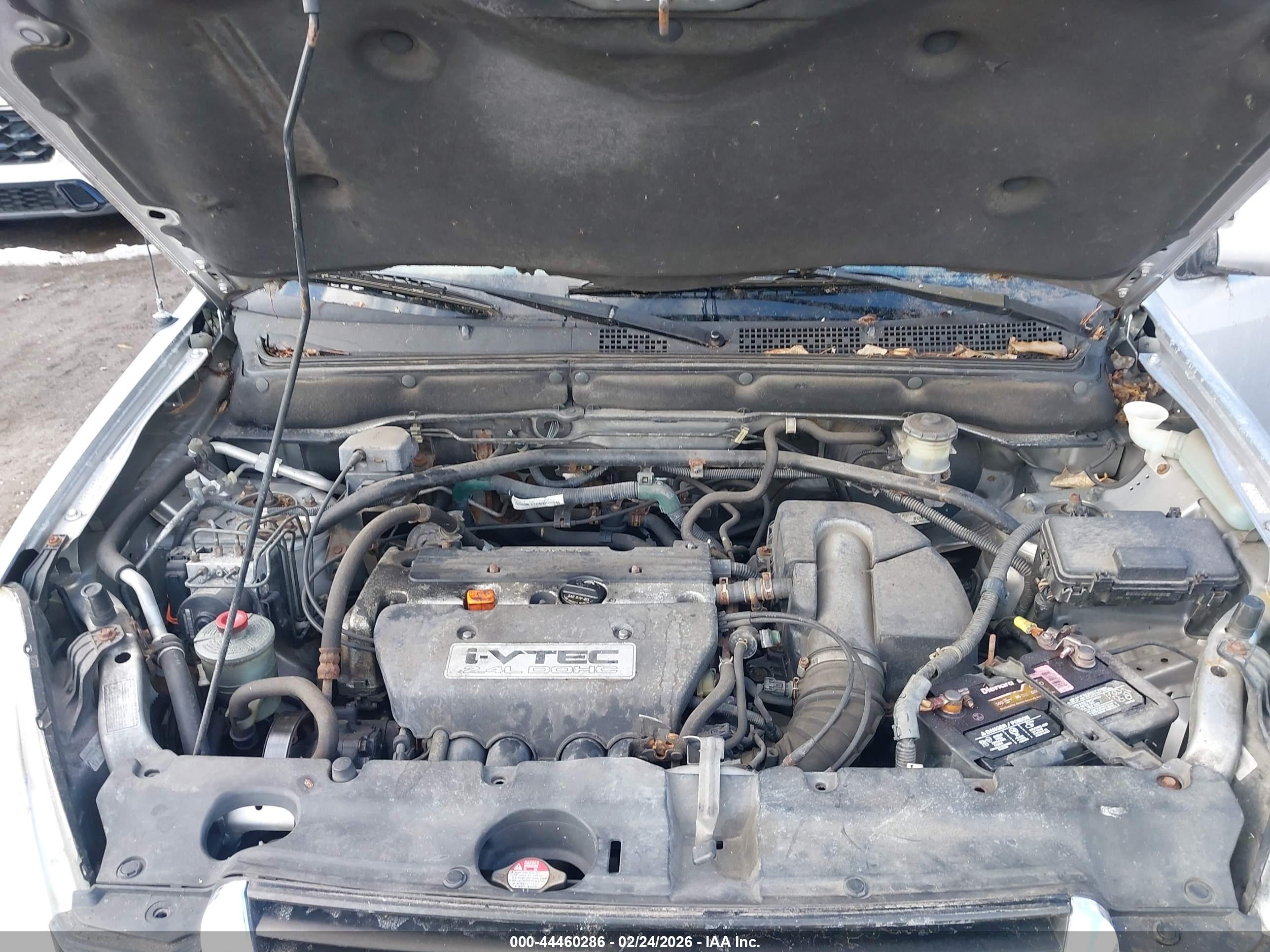 HONDA CR-V image 10