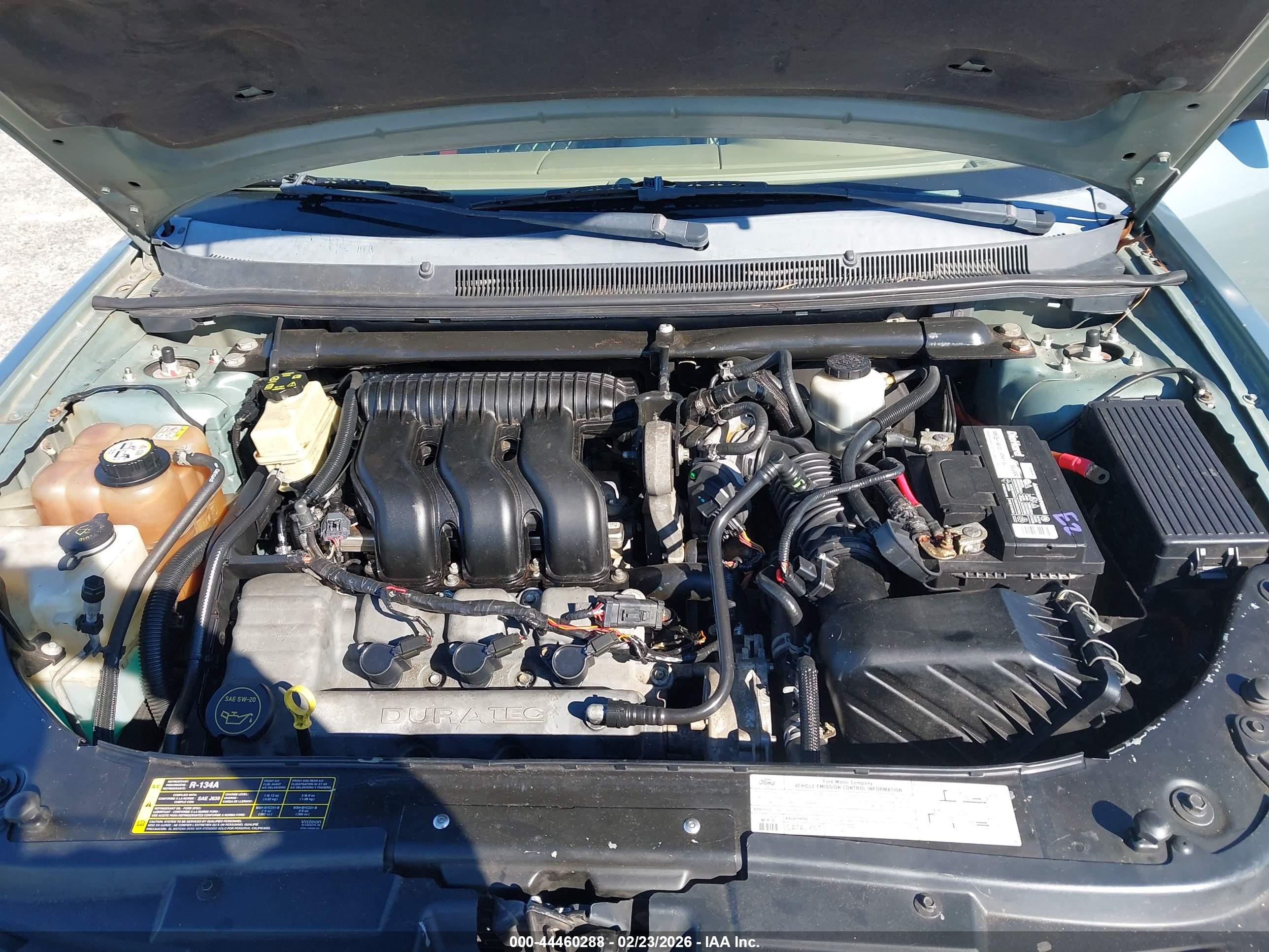 MERCURY MONTEGO image 10