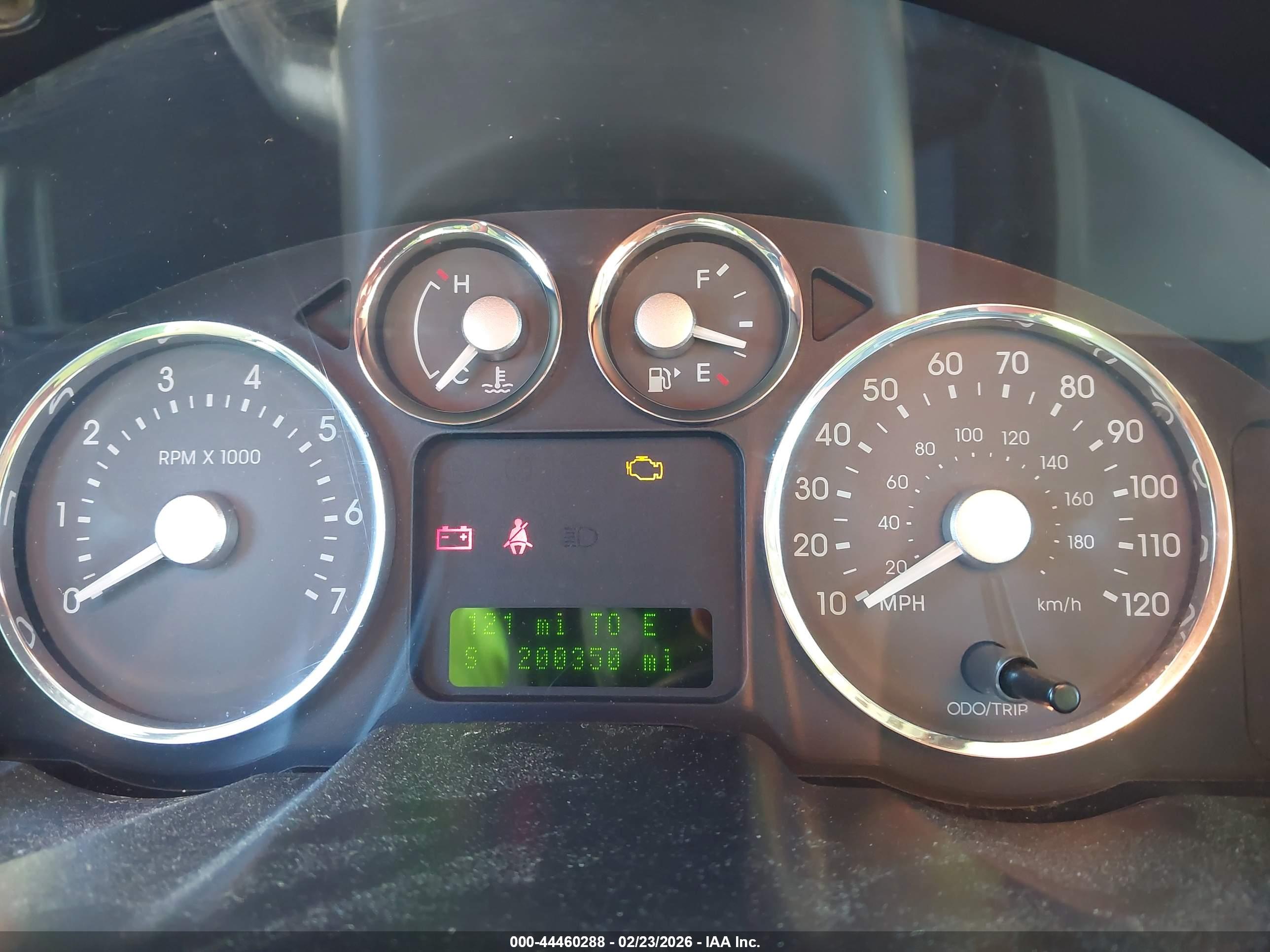 MERCURY MONTEGO image 7