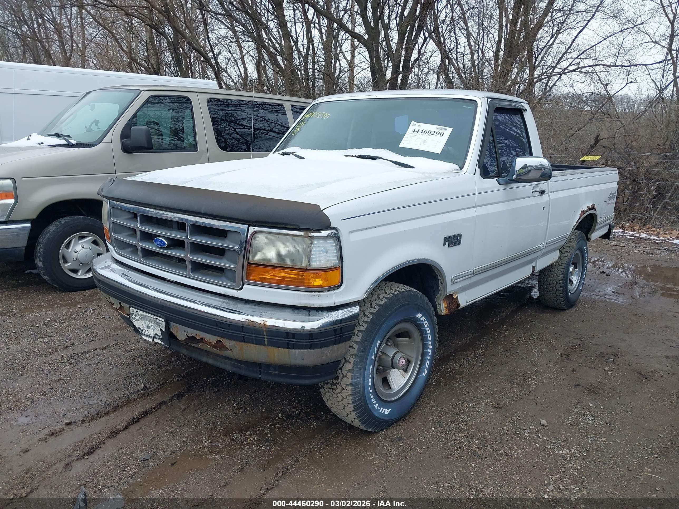 FORD F150 image 2