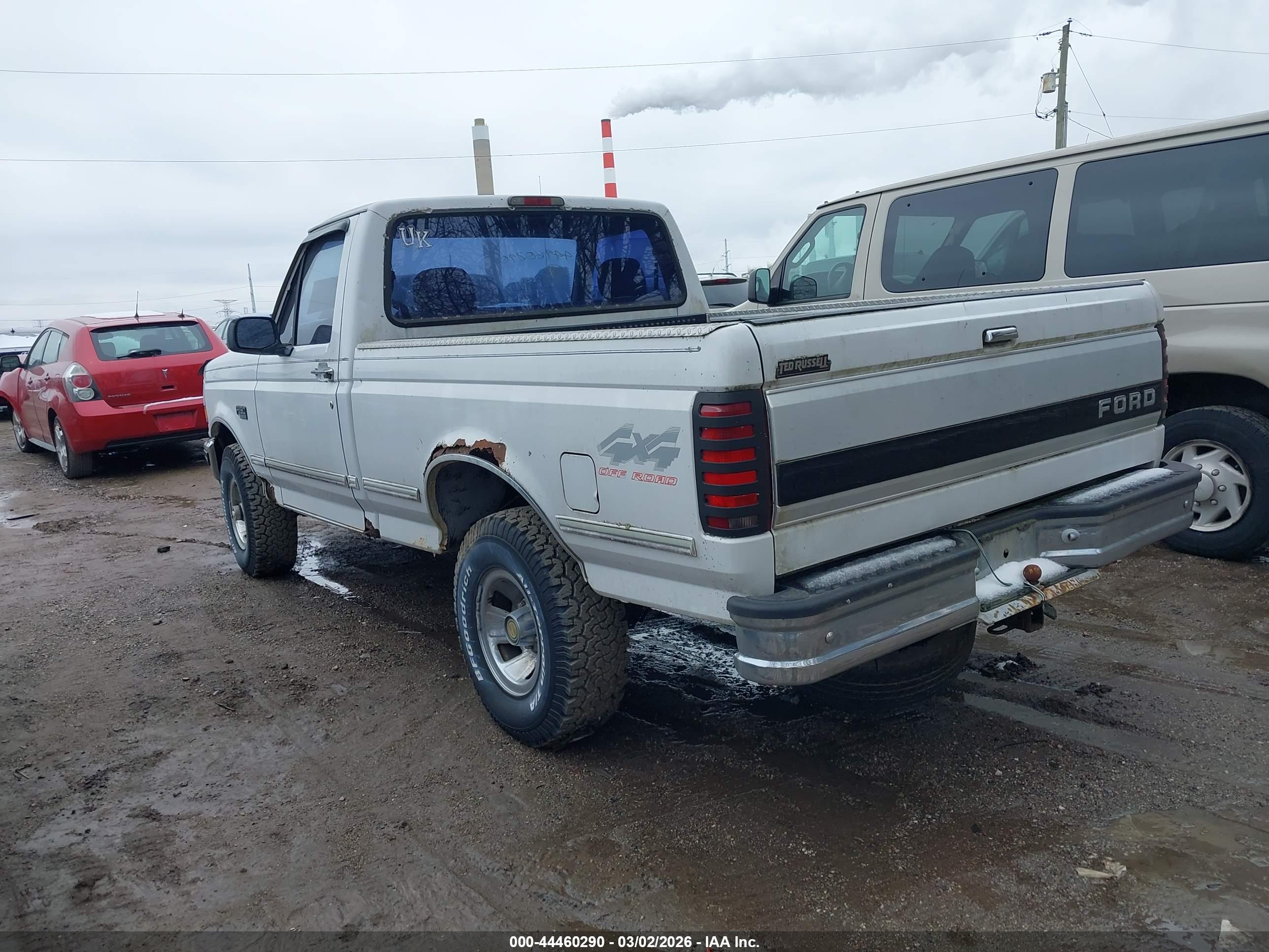 FORD F150 image 3