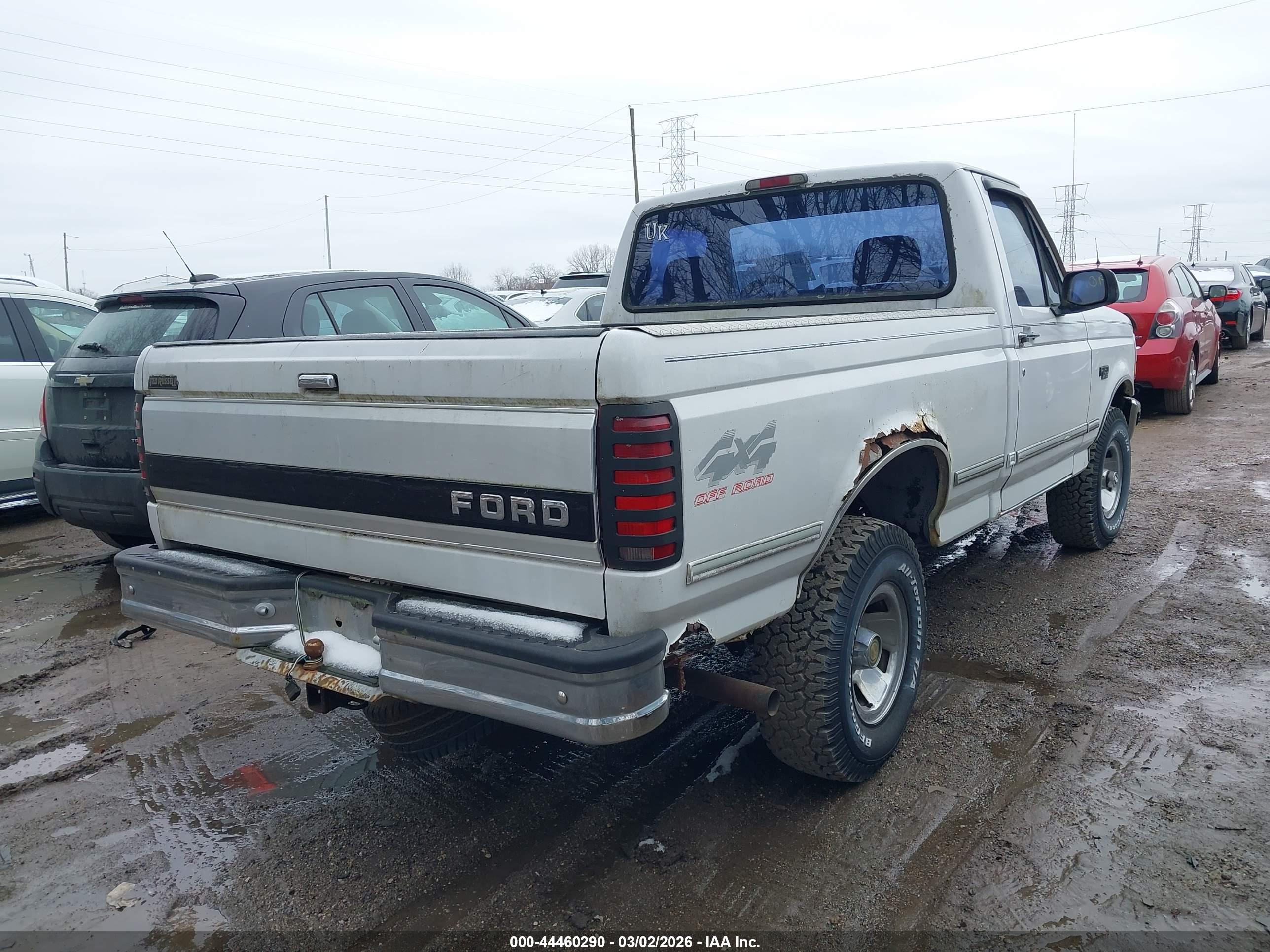 FORD F150 image 4