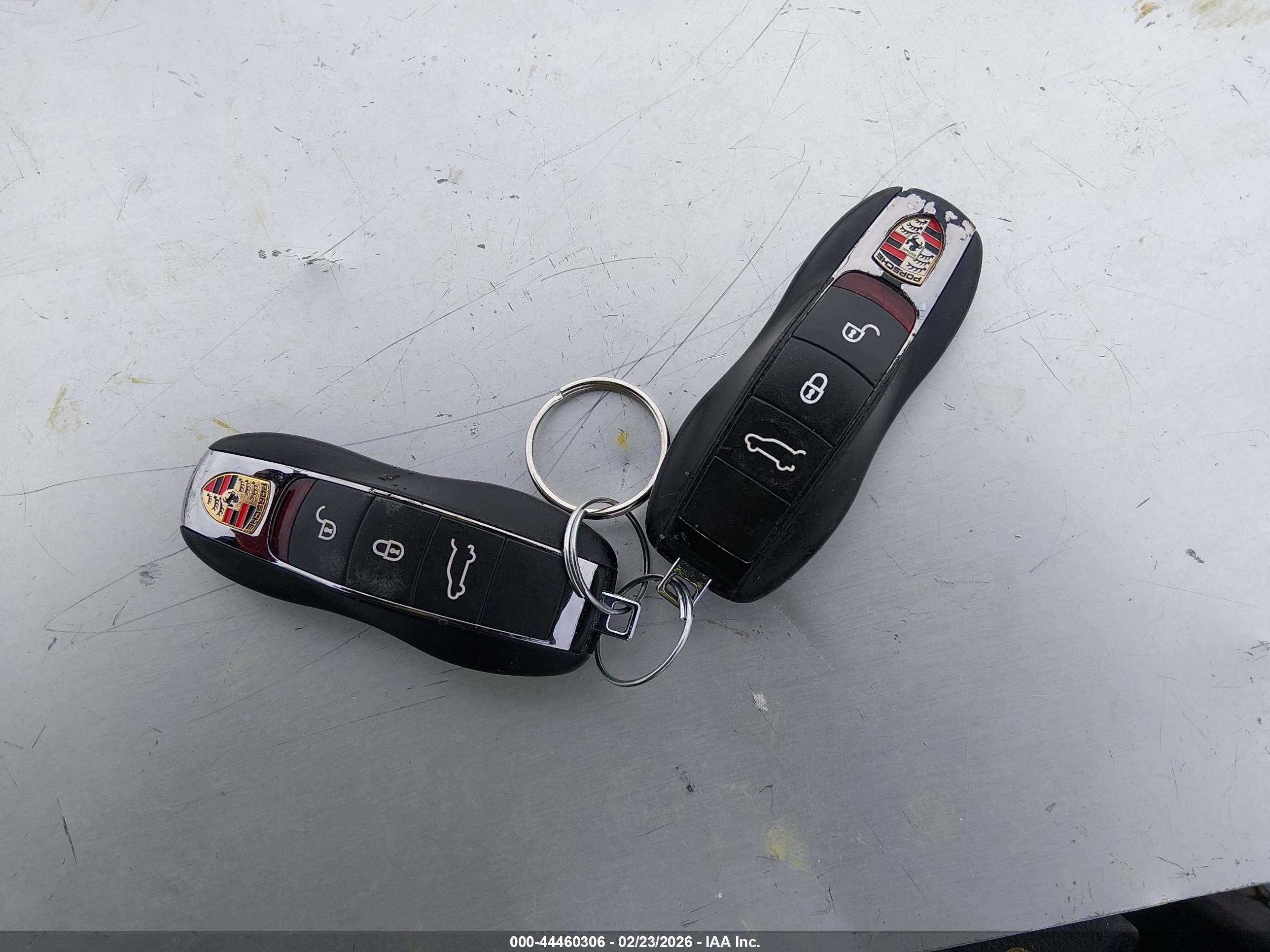 PORSCHE CAYENNE image 11