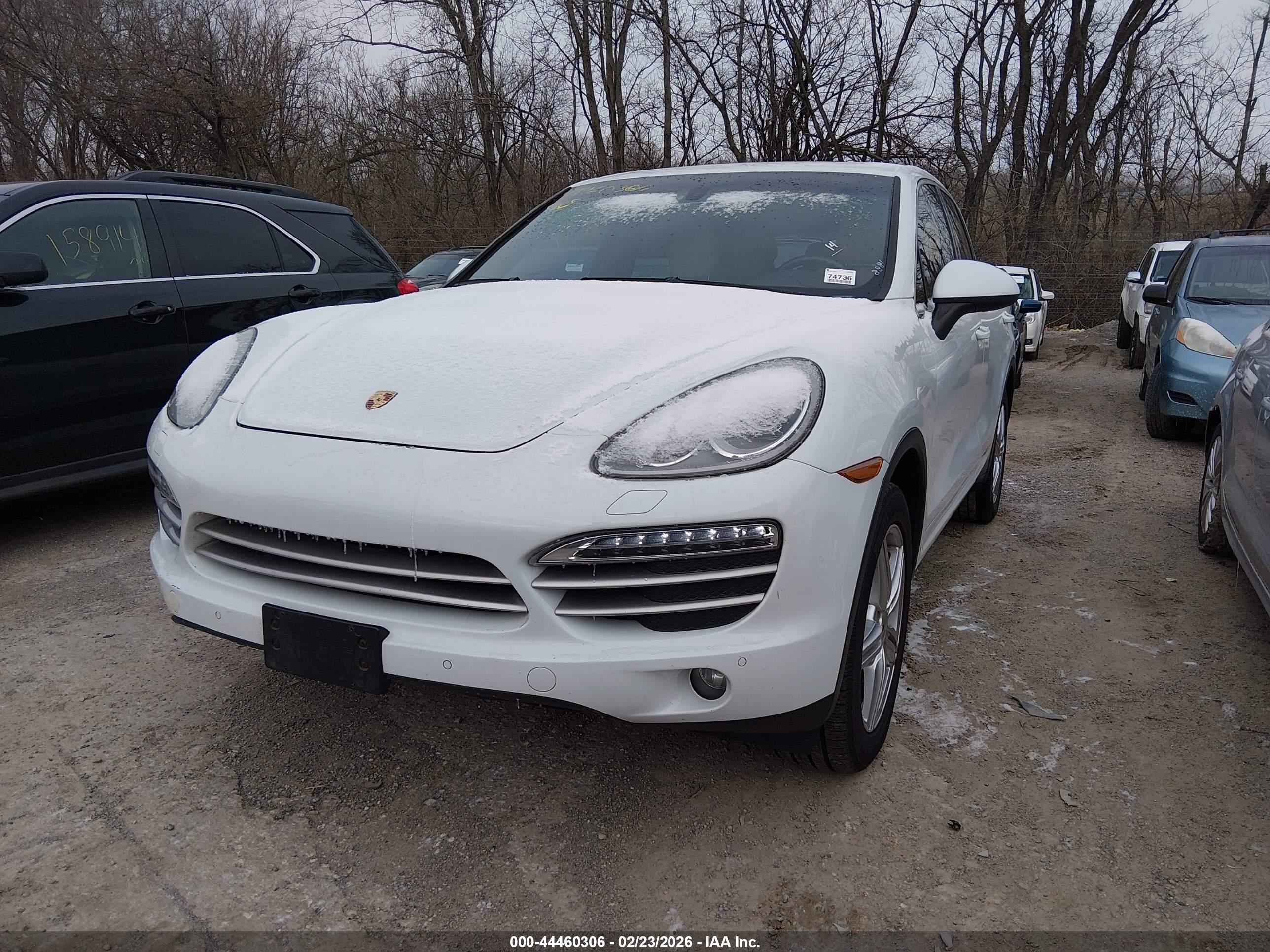 PORSCHE CAYENNE image 6