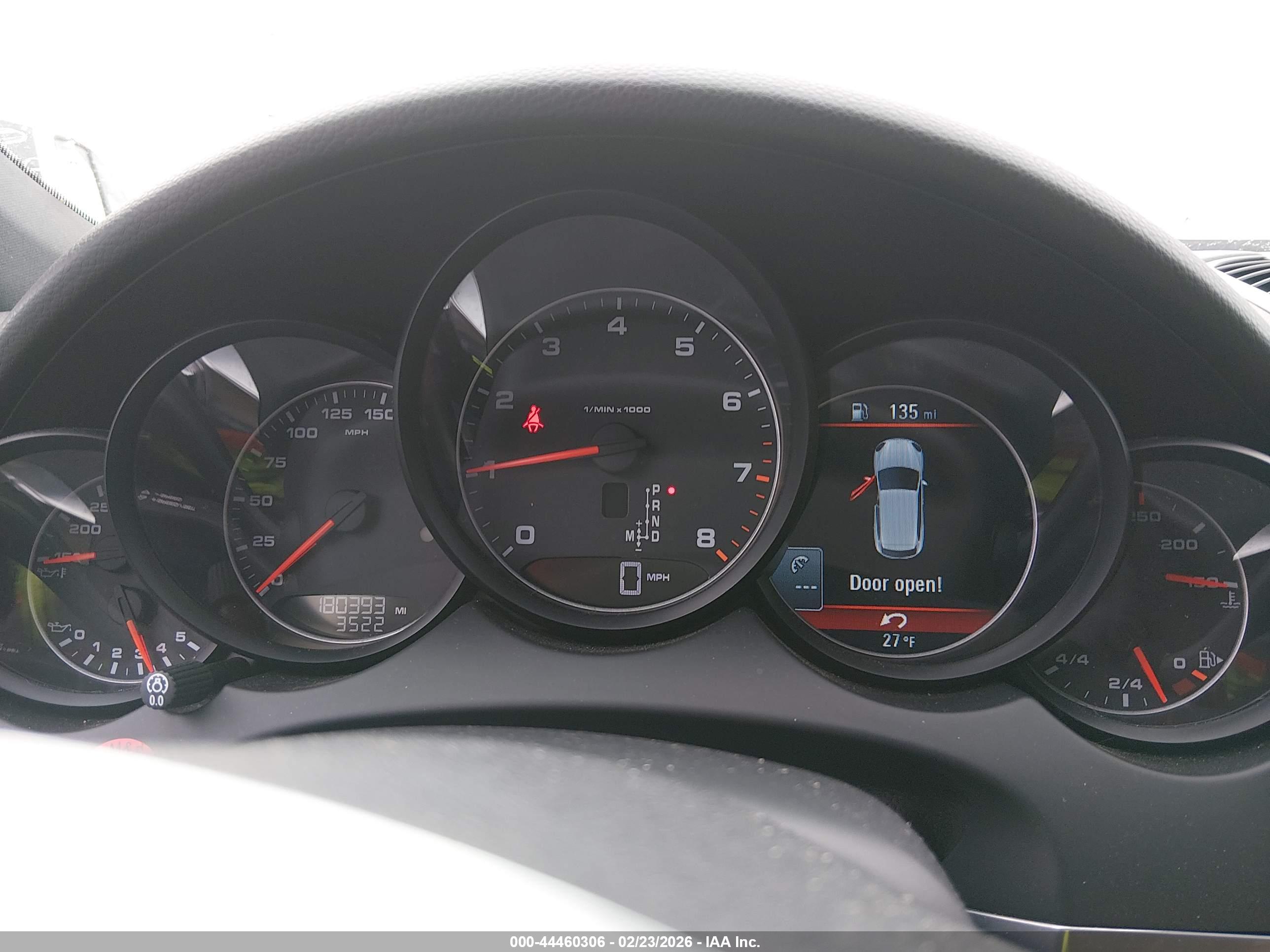 PORSCHE CAYENNE image 7