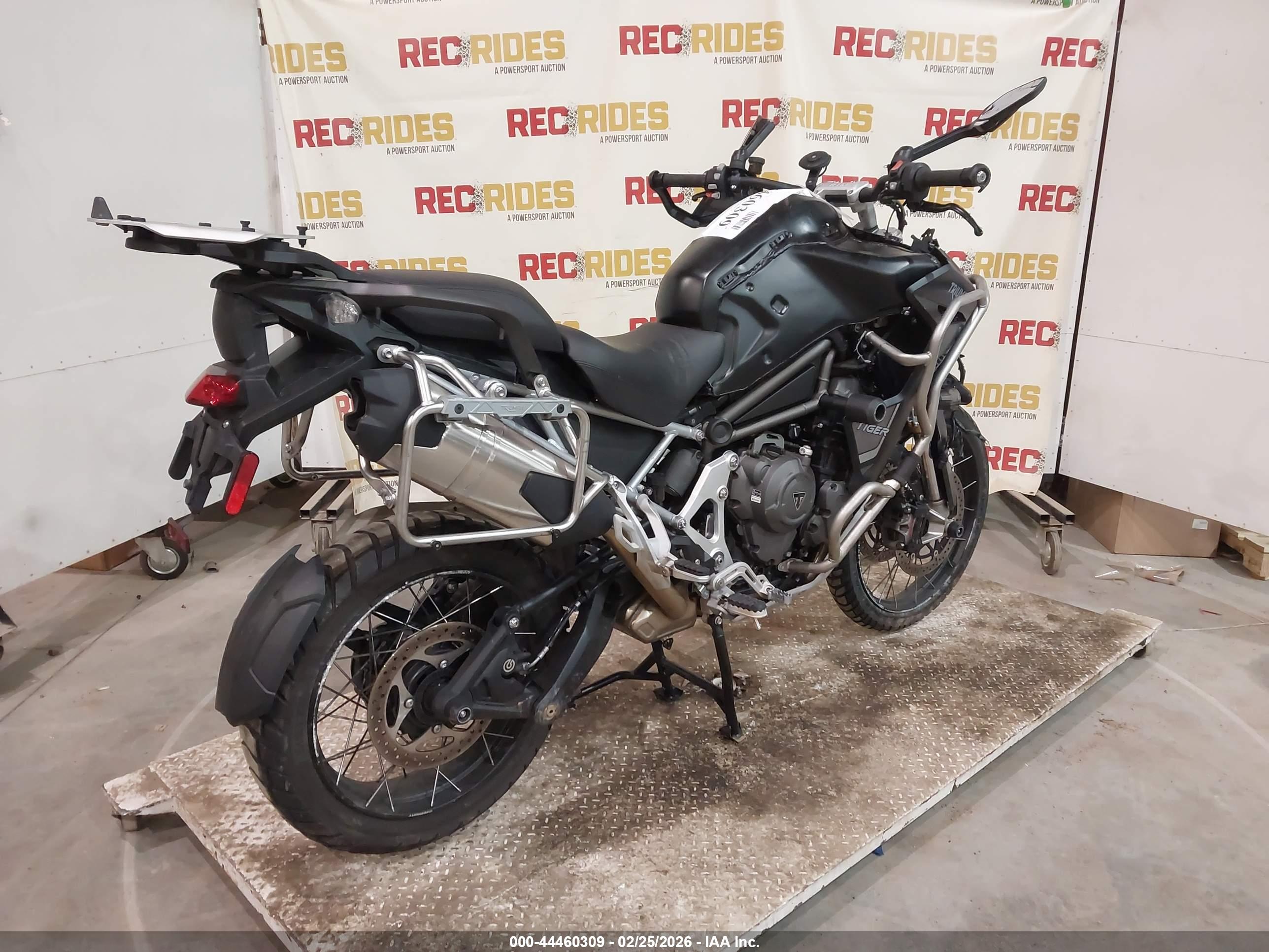 TRIUMPH MOTORCYCLE image 4