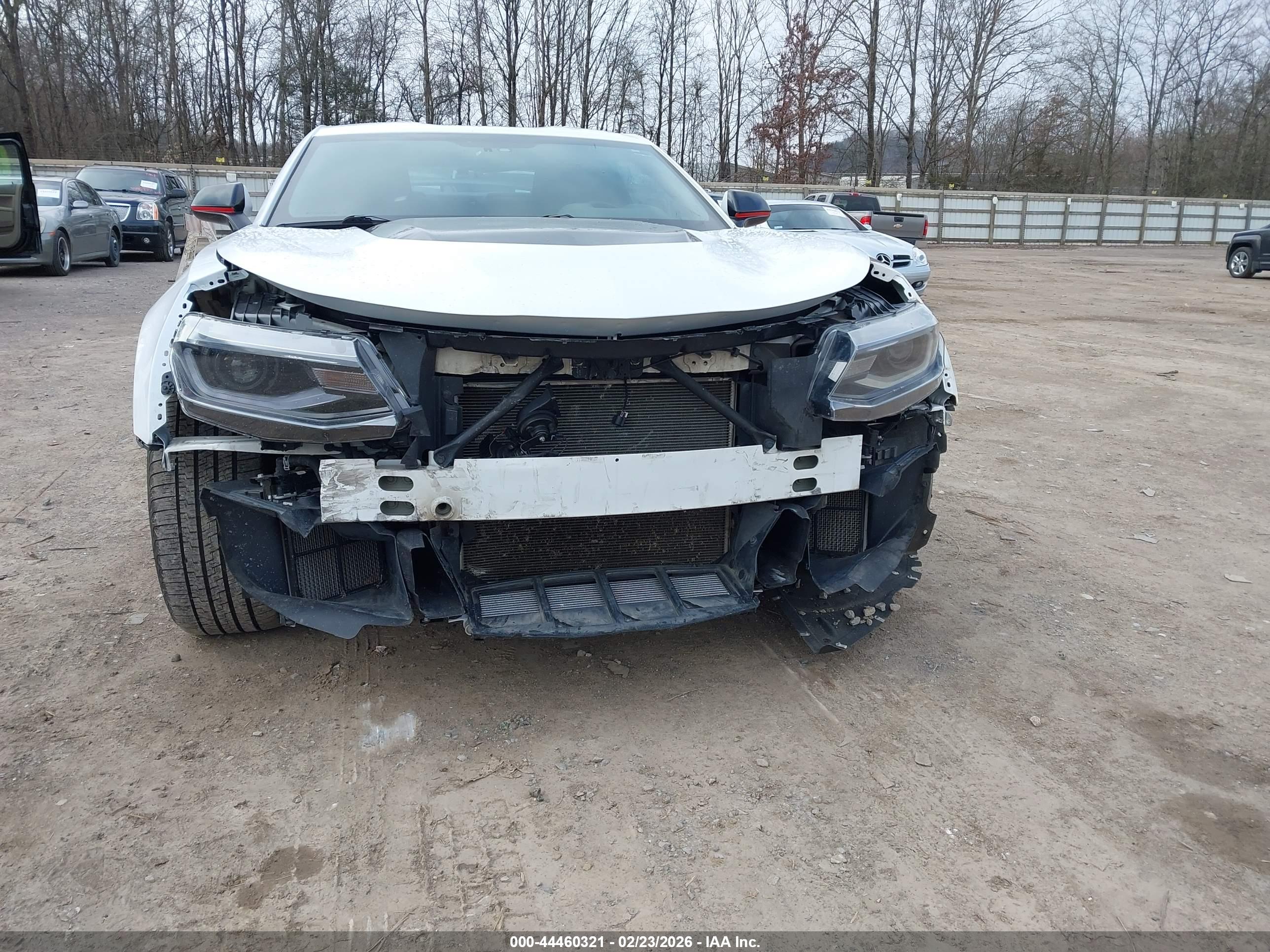 CHEVROLET CAMARO image 6