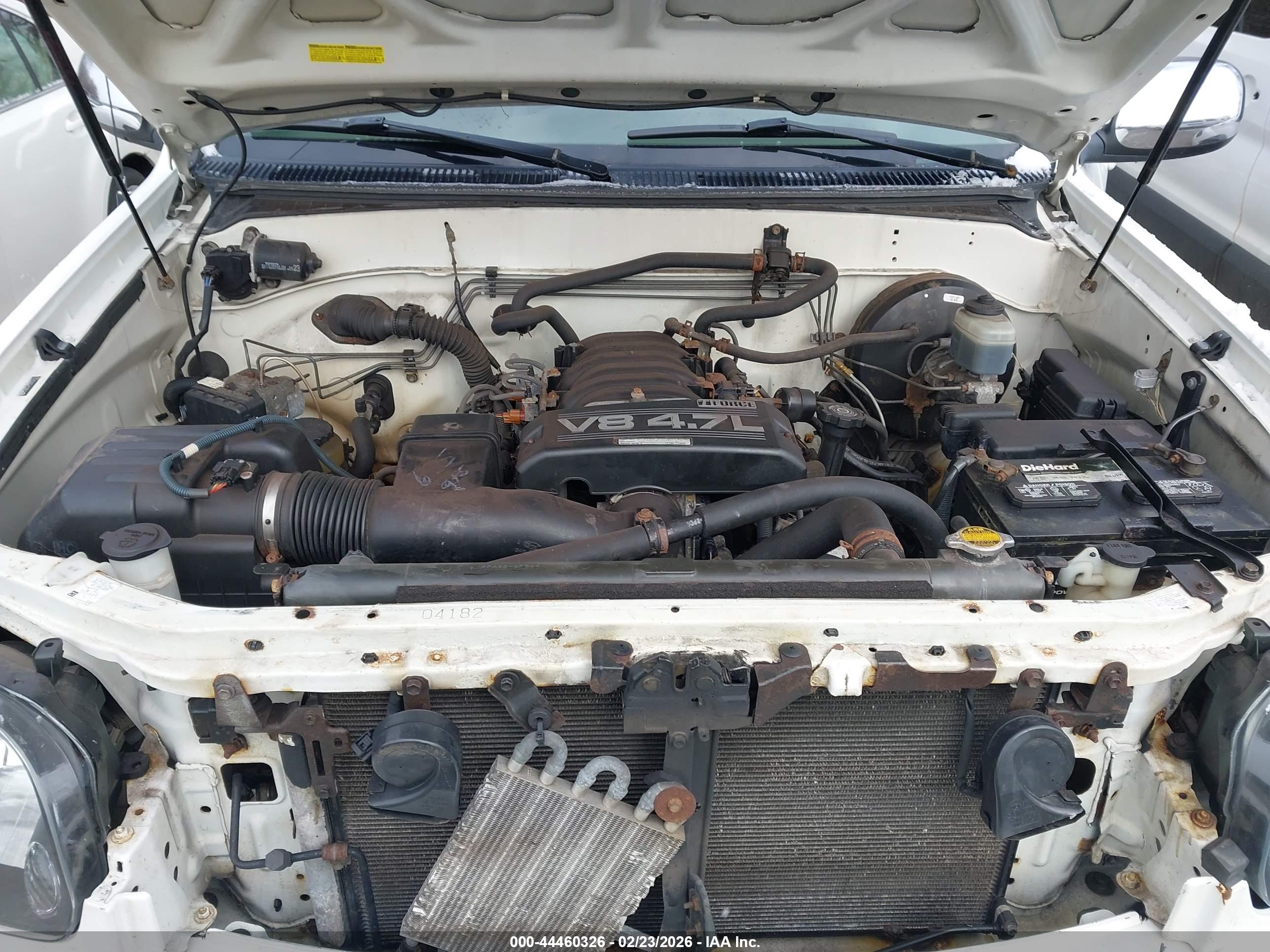 TOYOTA TUNDRA image 10