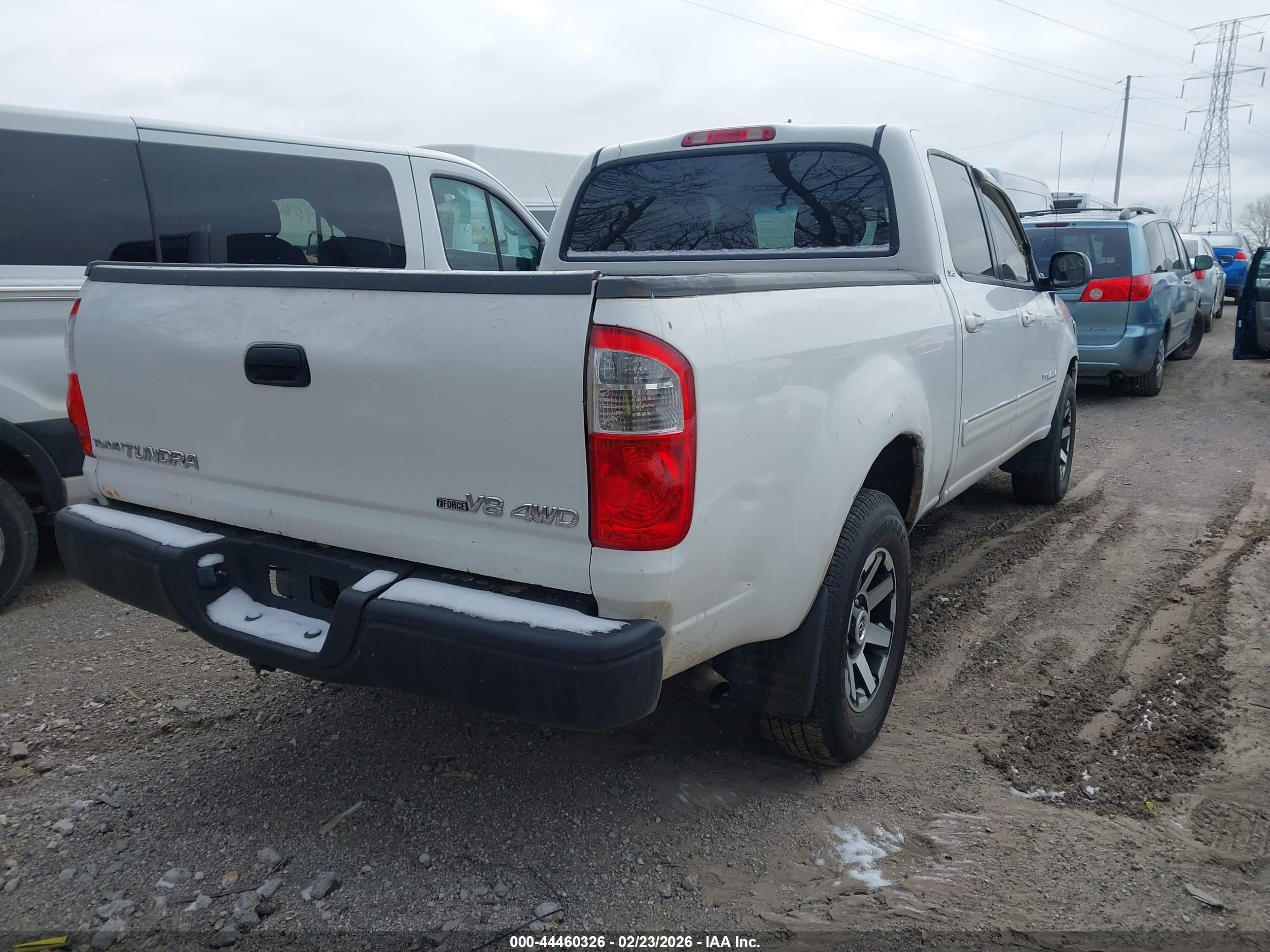 TOYOTA TUNDRA image 4