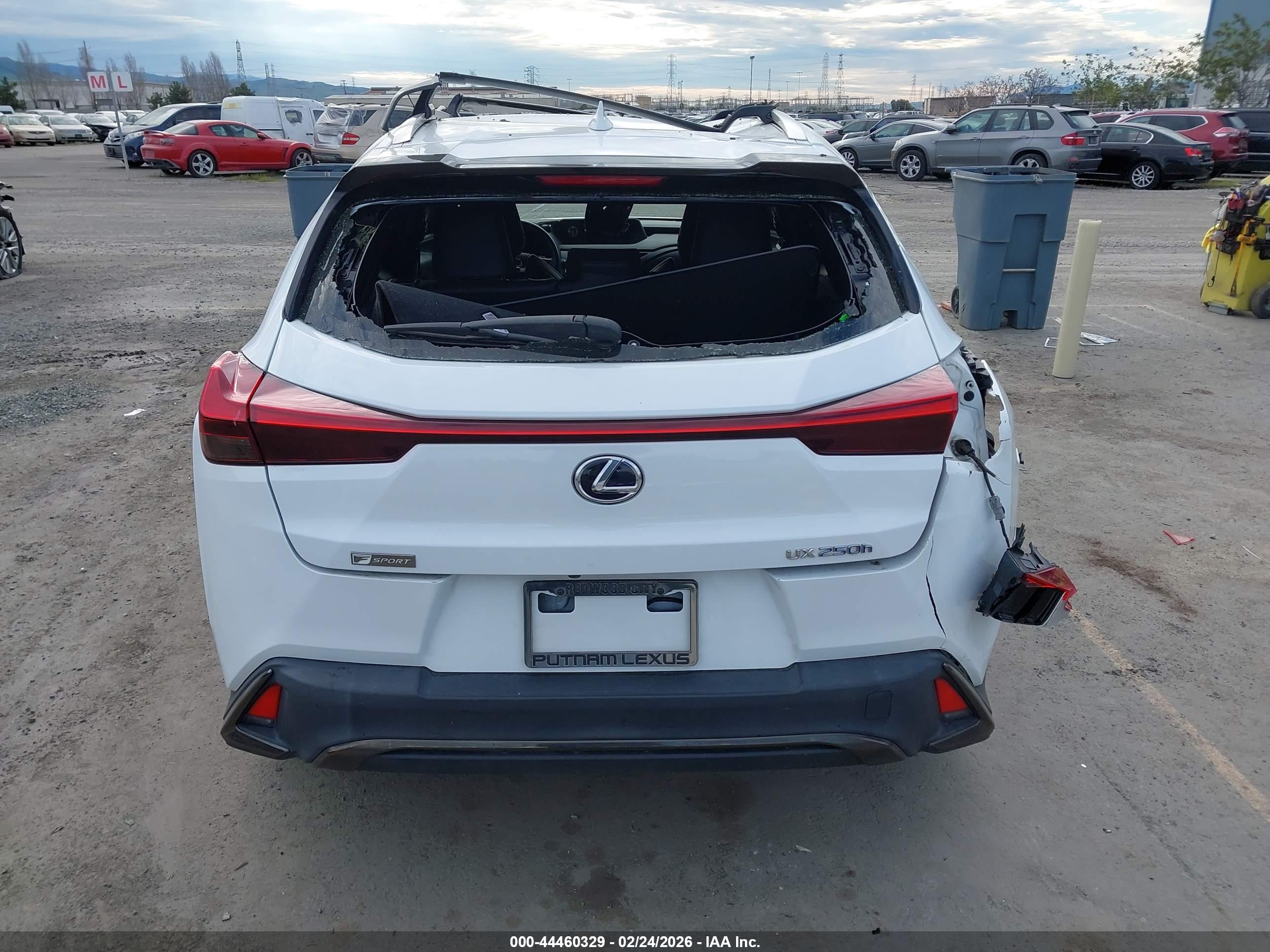 LEXUS UX image 6