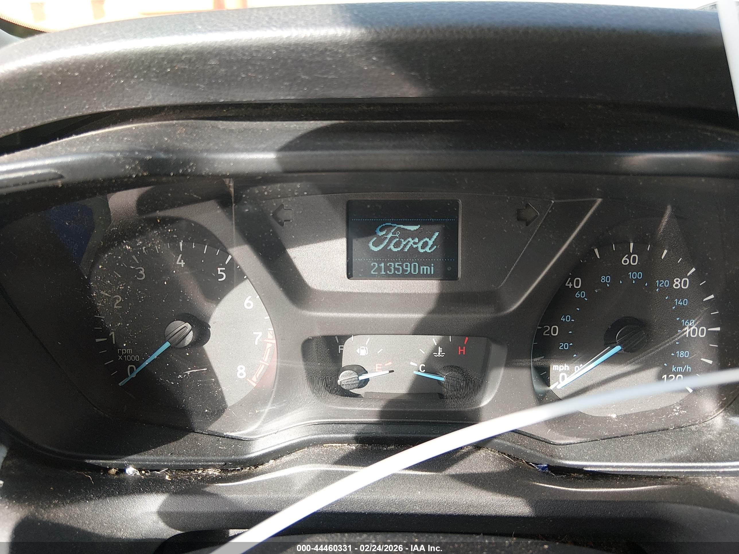 FORD TRANSIT-250 image 7