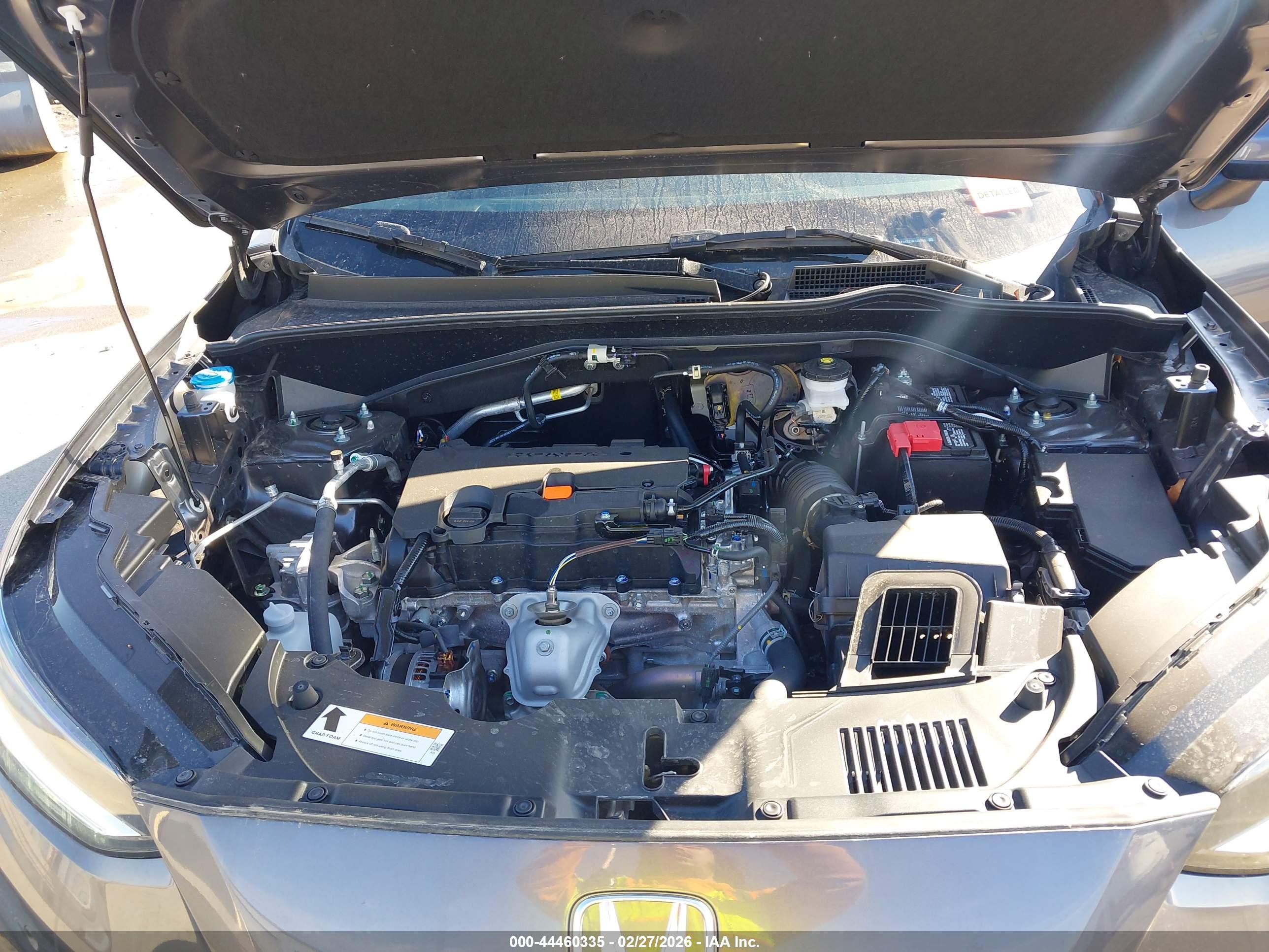 HONDA HR-V image 10