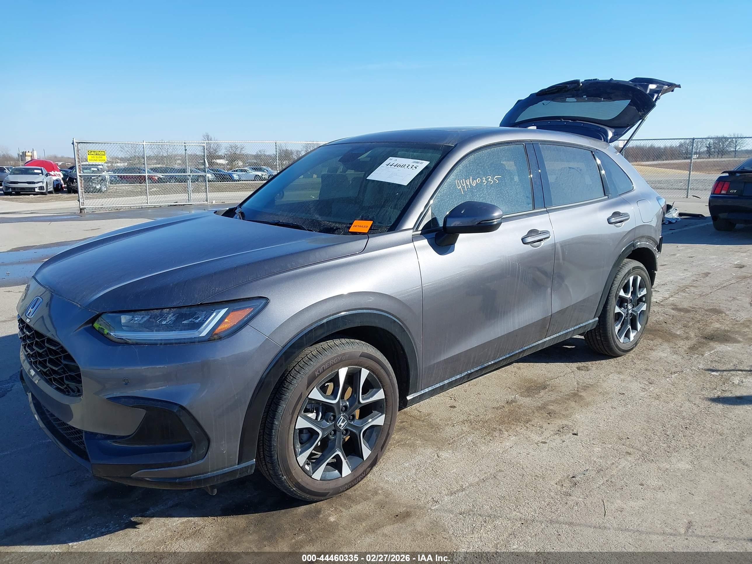 HONDA HR-V image 2