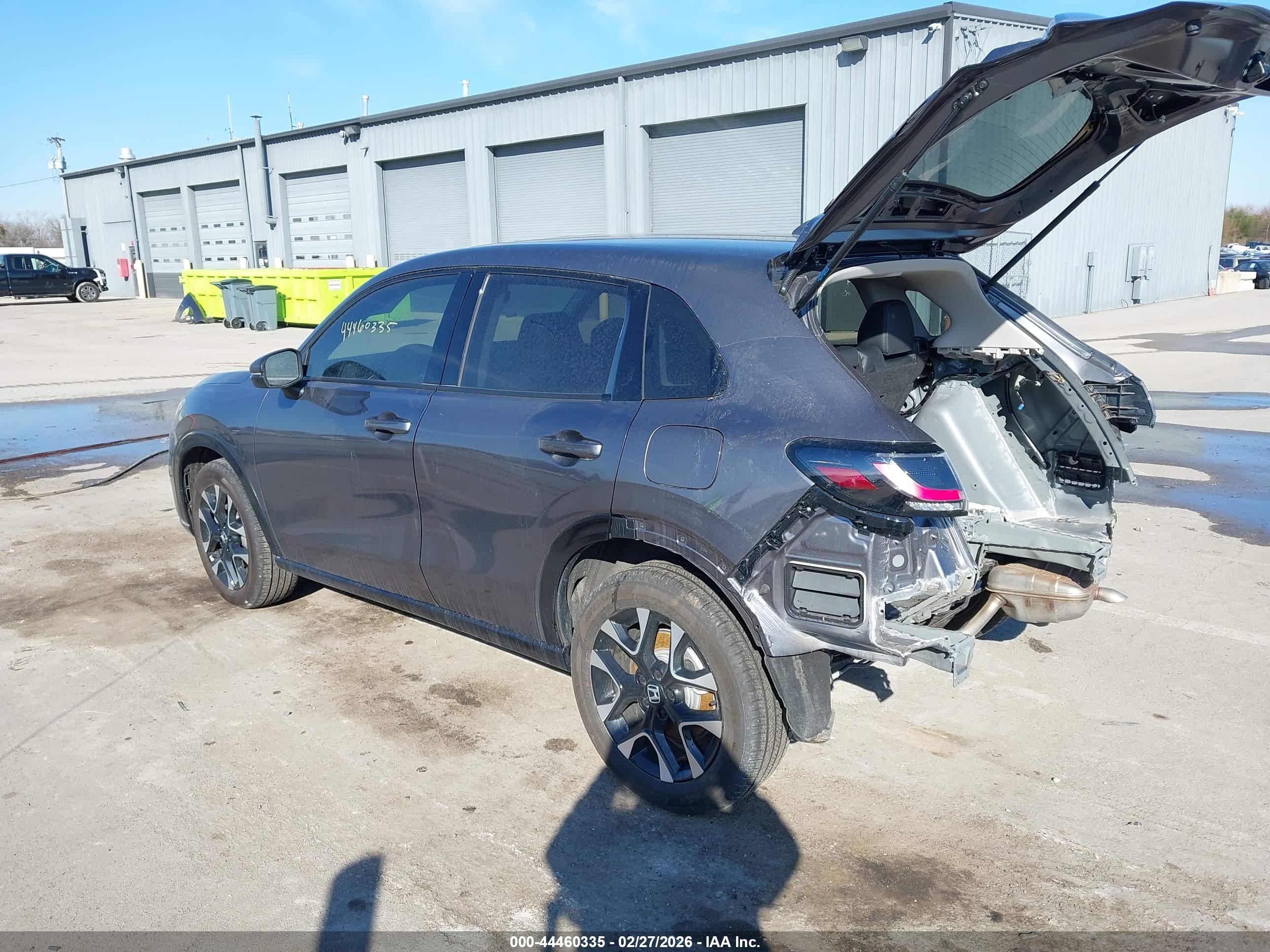 HONDA HR-V image 3