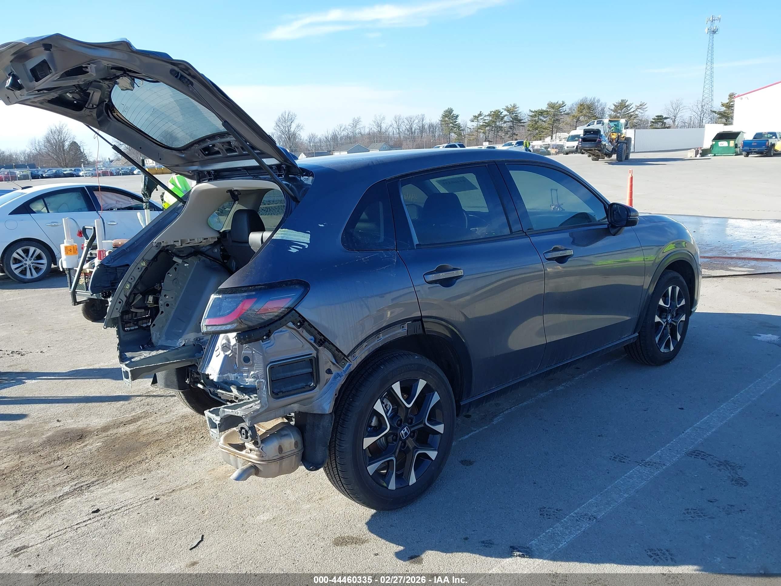 HONDA HR-V image 4