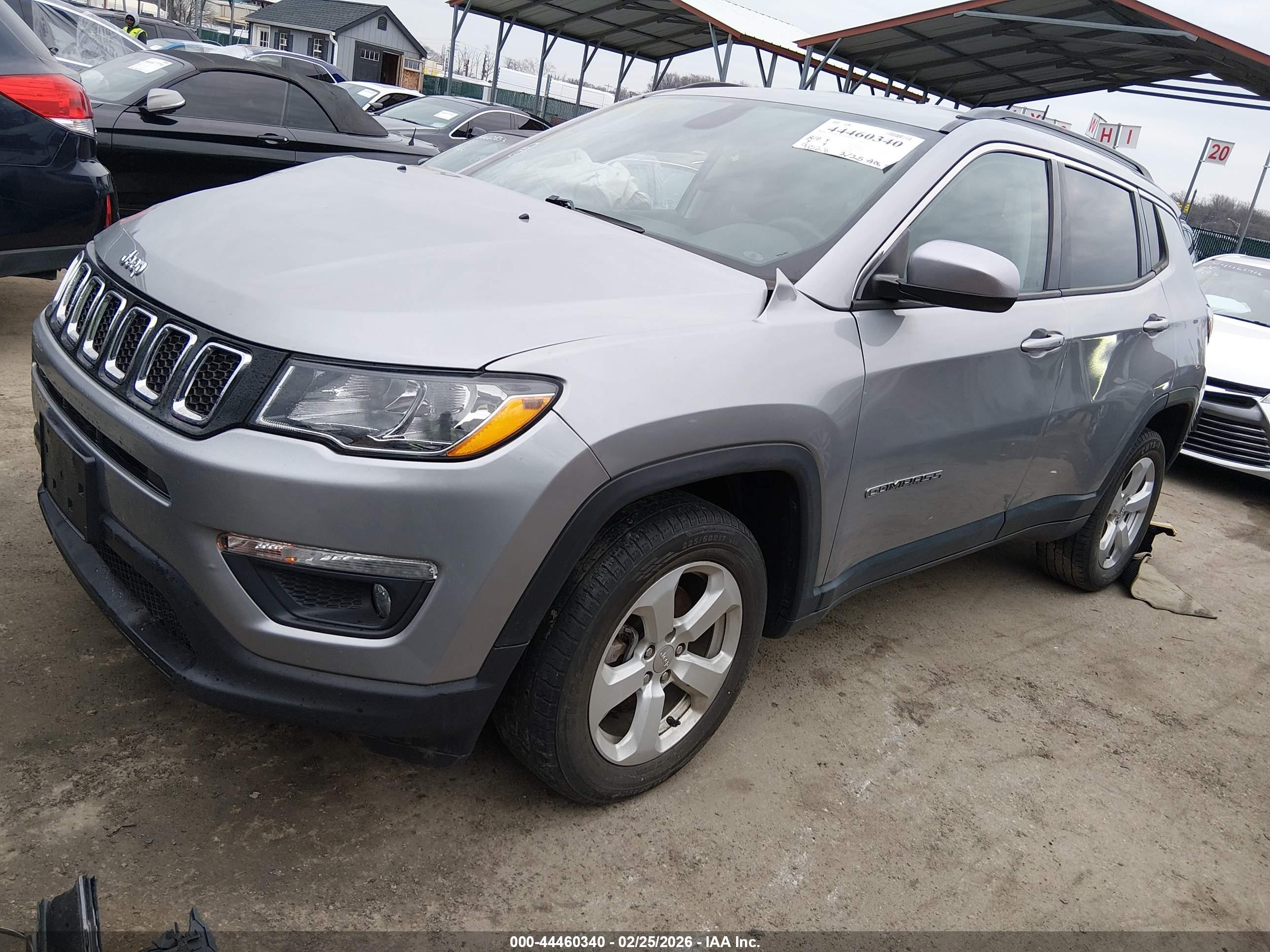 JEEP COMPASS image 2