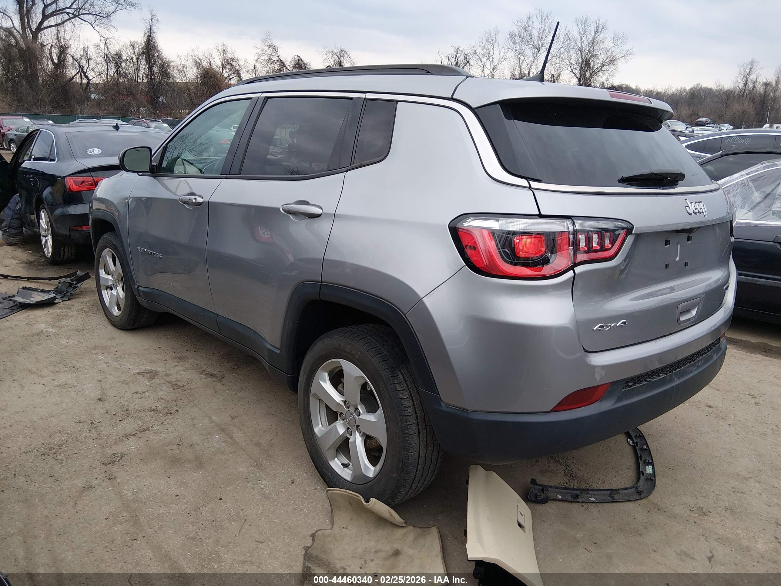 JEEP COMPASS image 3