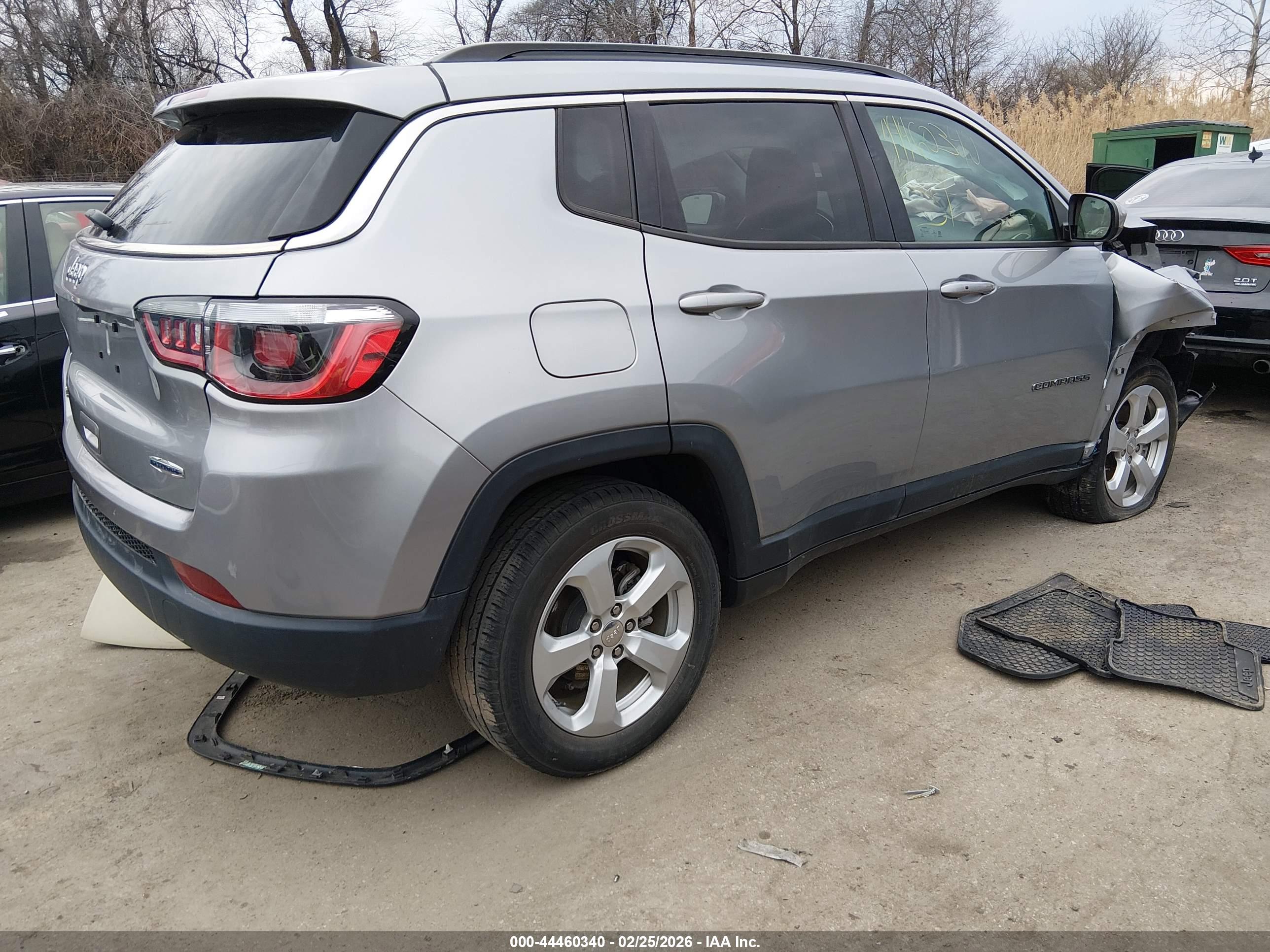 JEEP COMPASS image 4