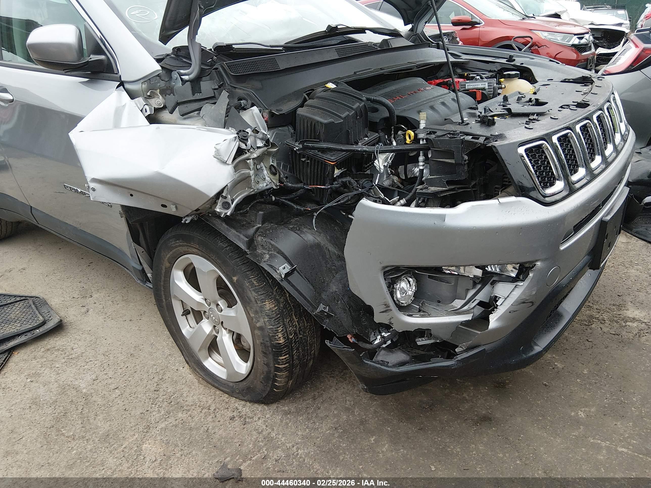 JEEP COMPASS image 6