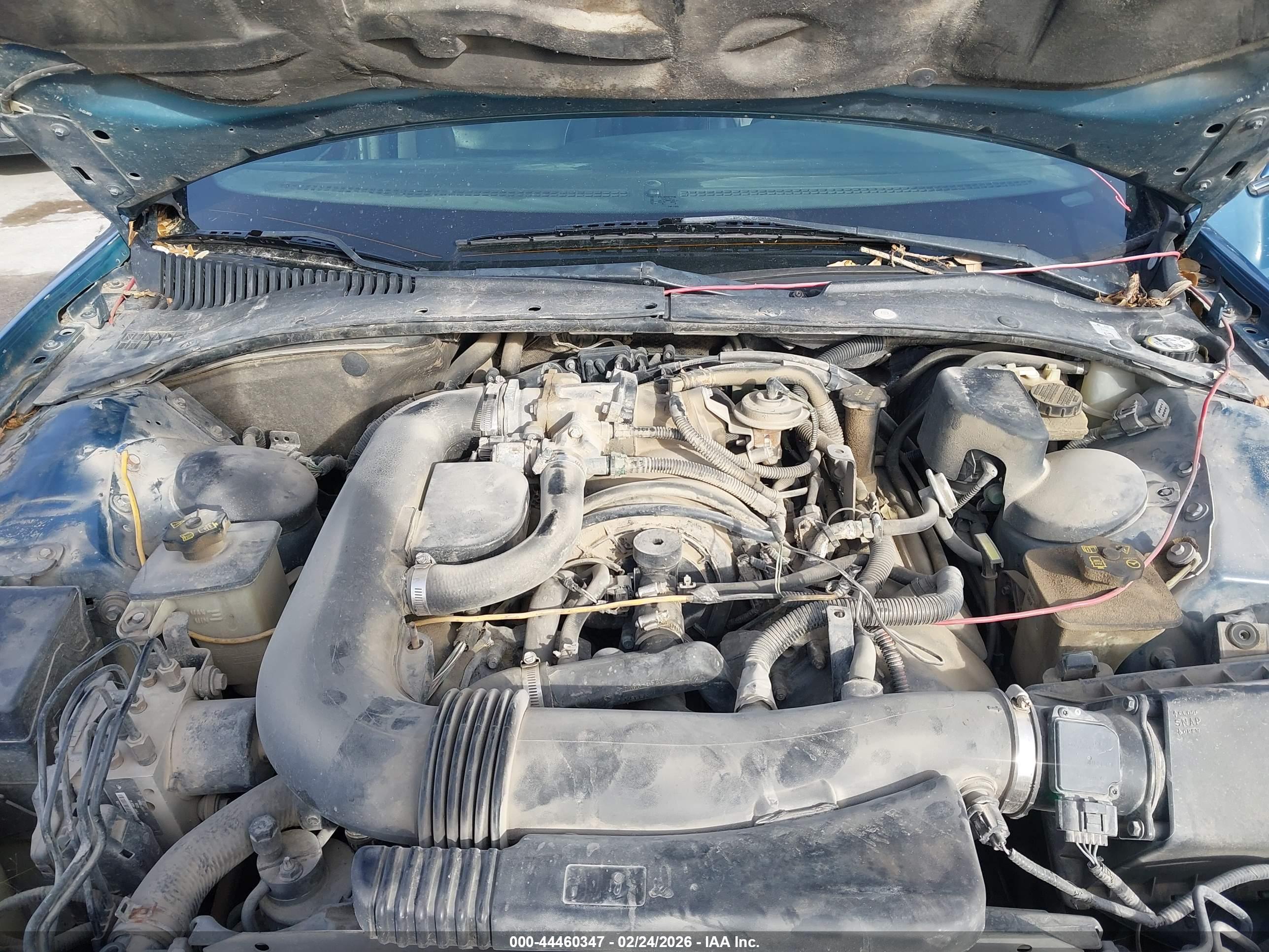LINCOLN LS image 10