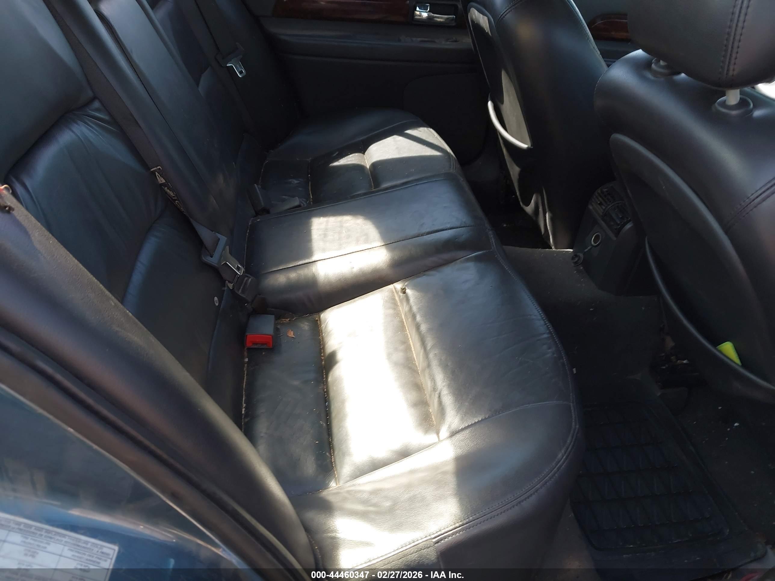 LINCOLN LS image 8