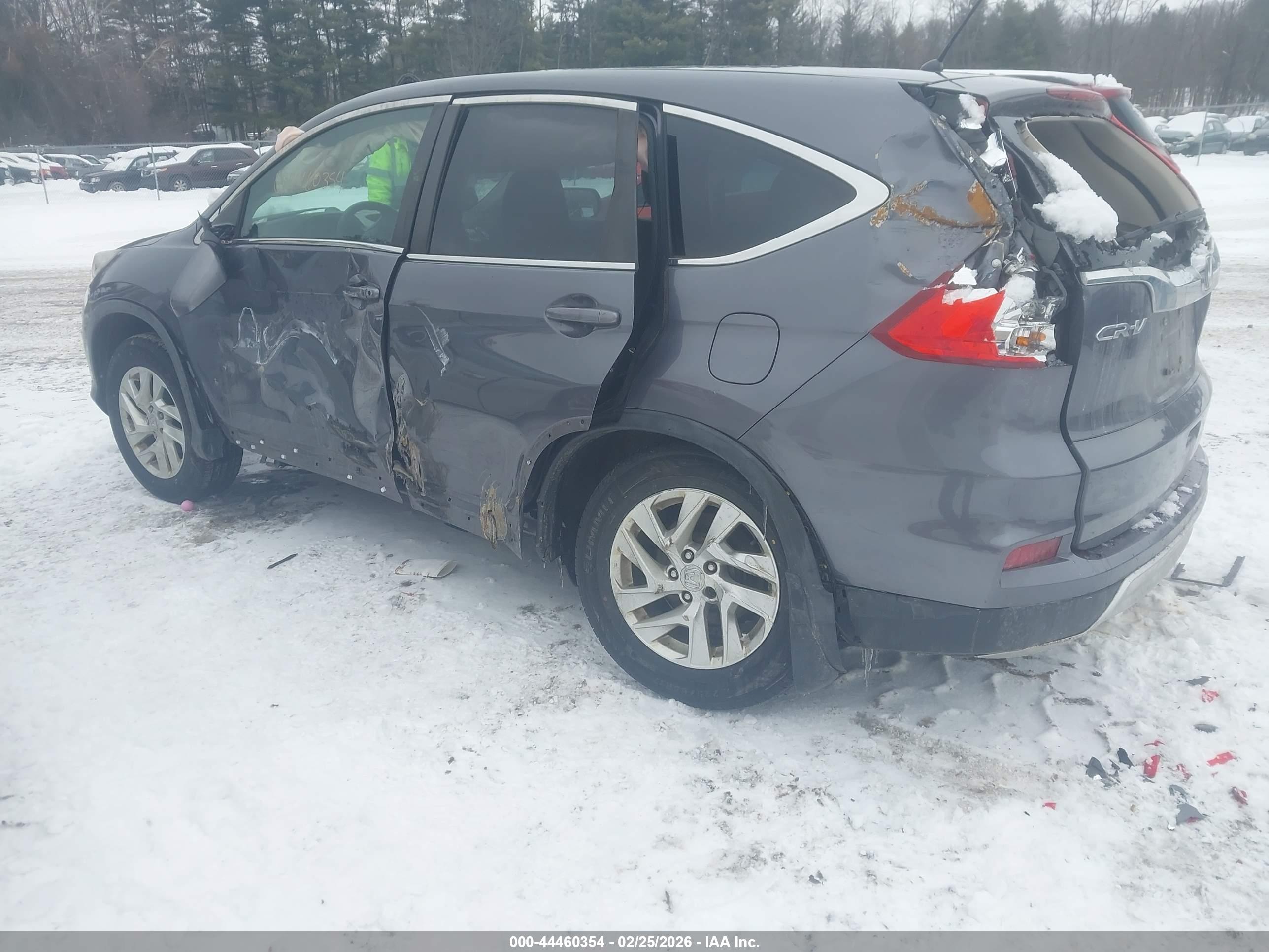 HONDA CR-V image 3