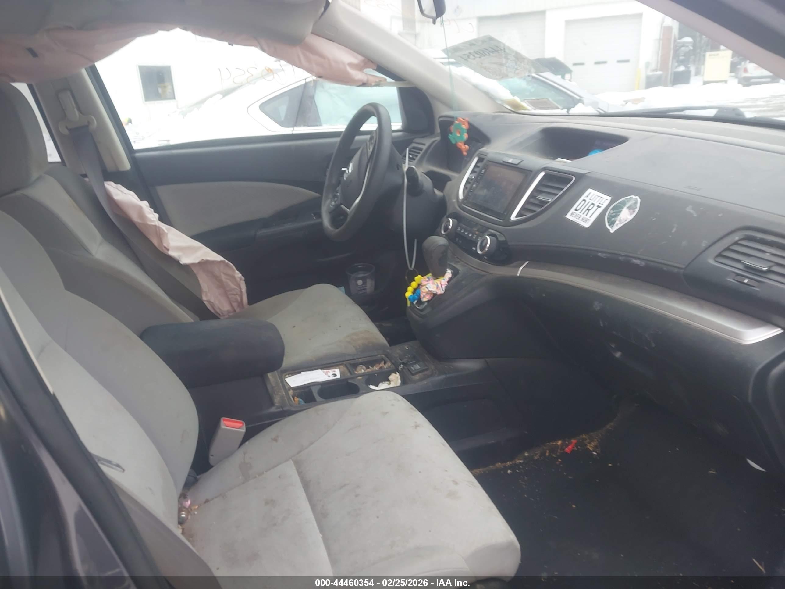 HONDA CR-V image 5