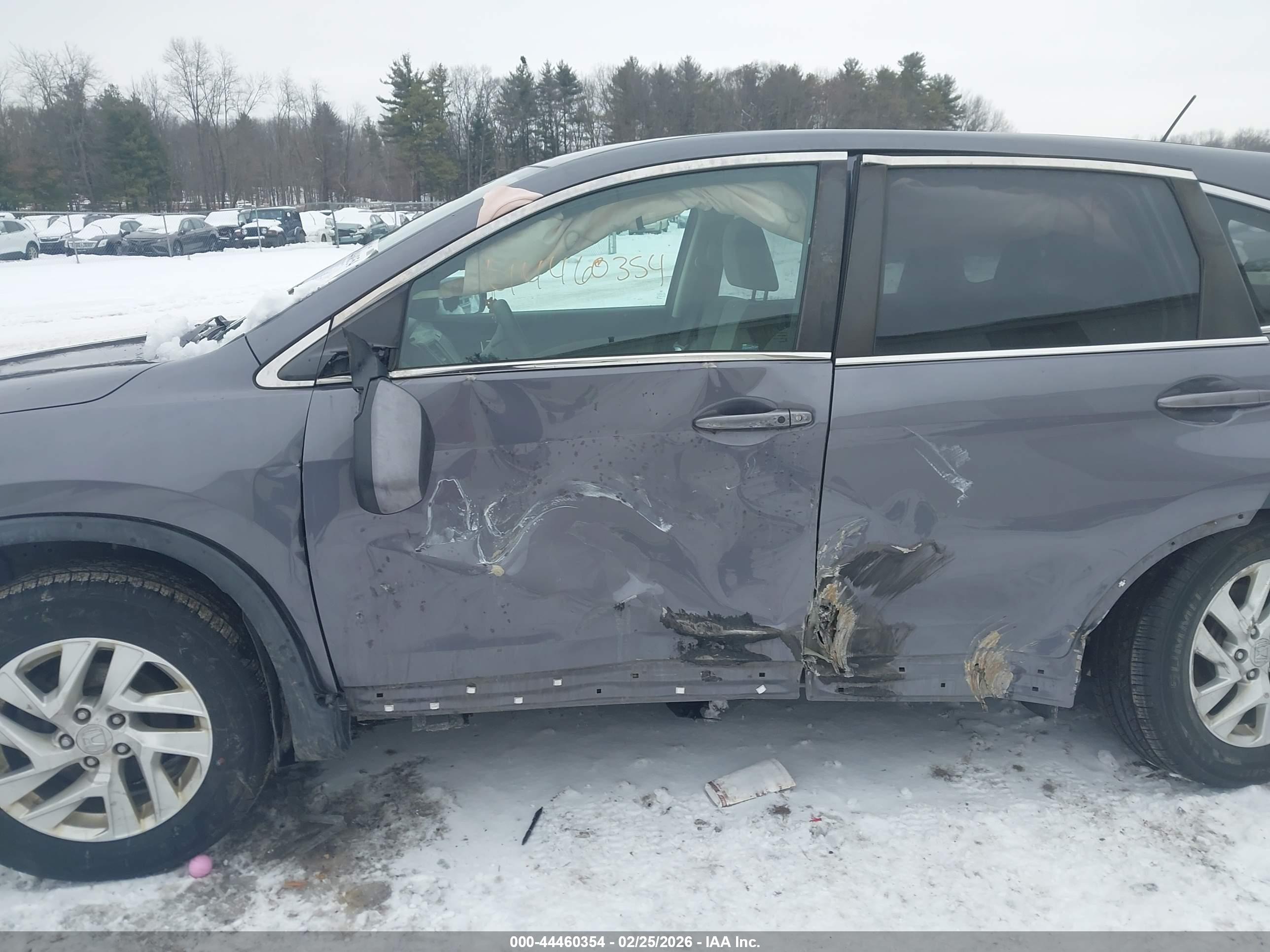 HONDA CR-V image 6