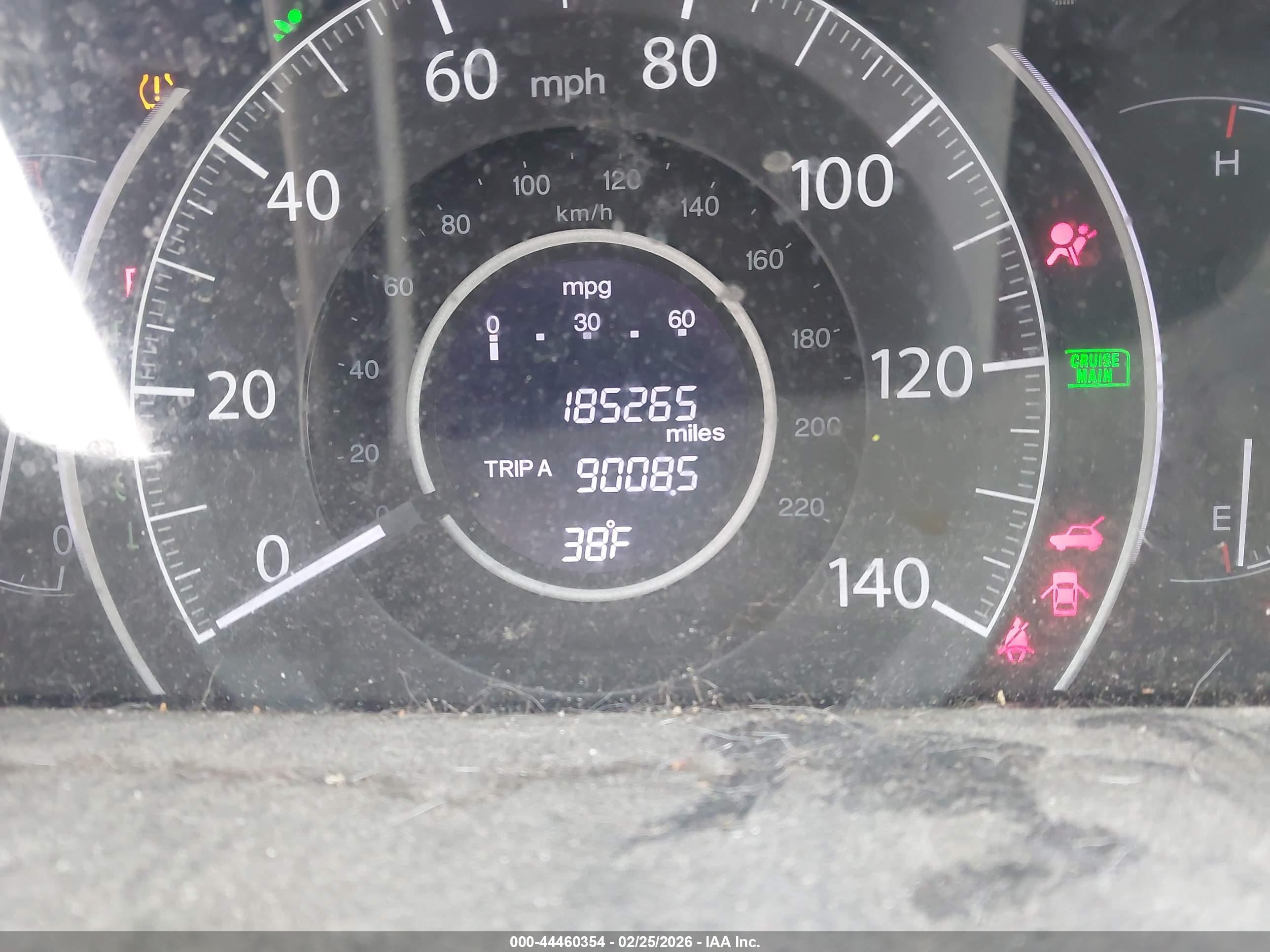 HONDA CR-V image 7