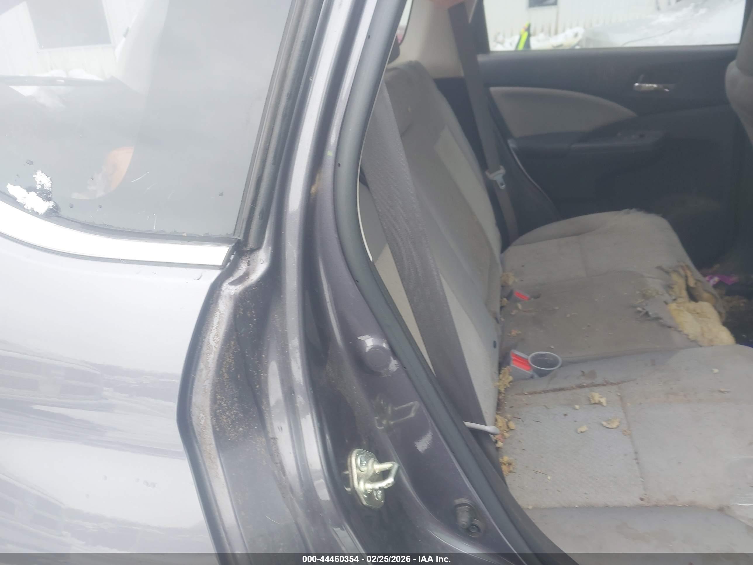 HONDA CR-V image 8