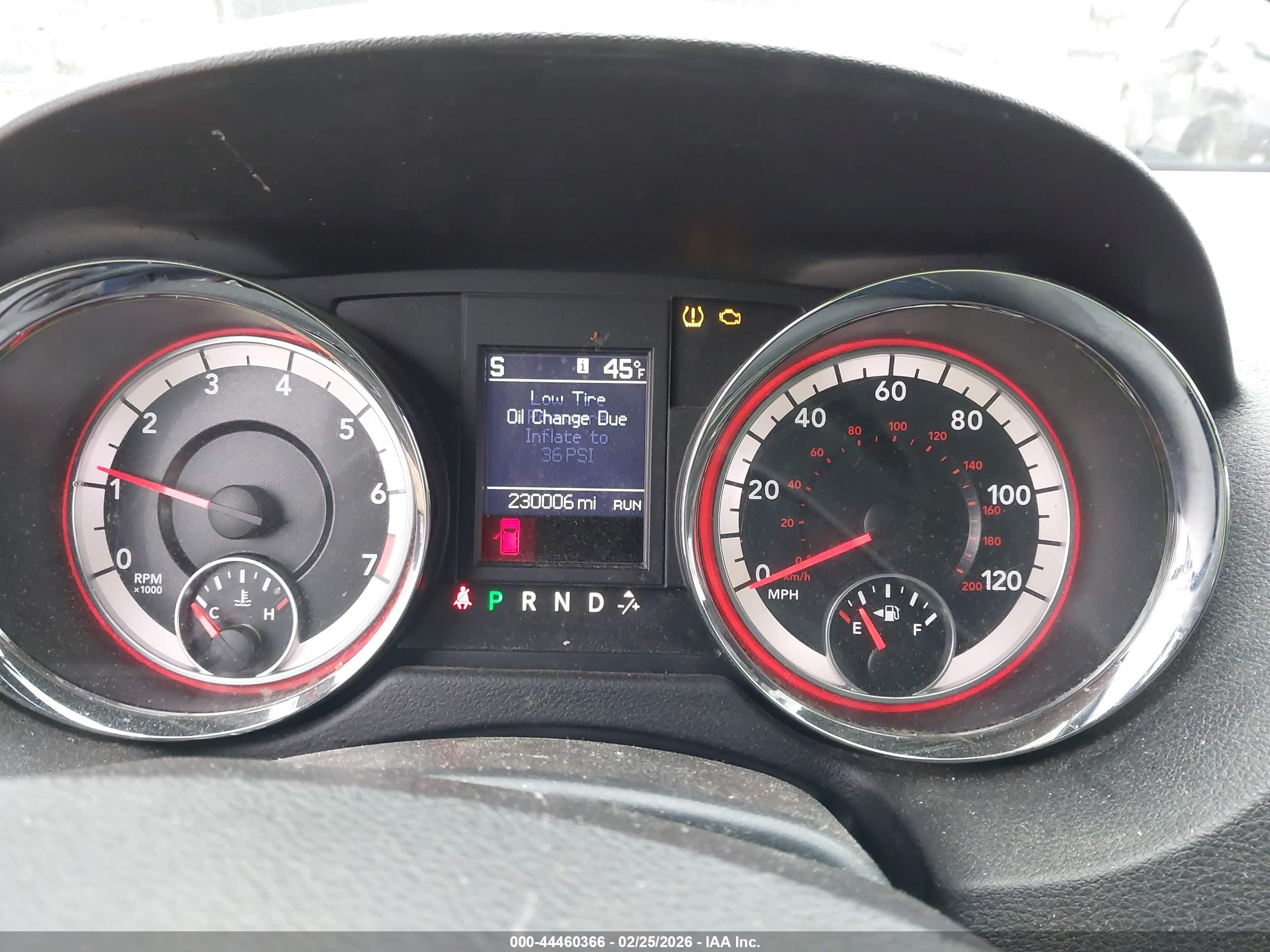 DODGE GRAND image 7