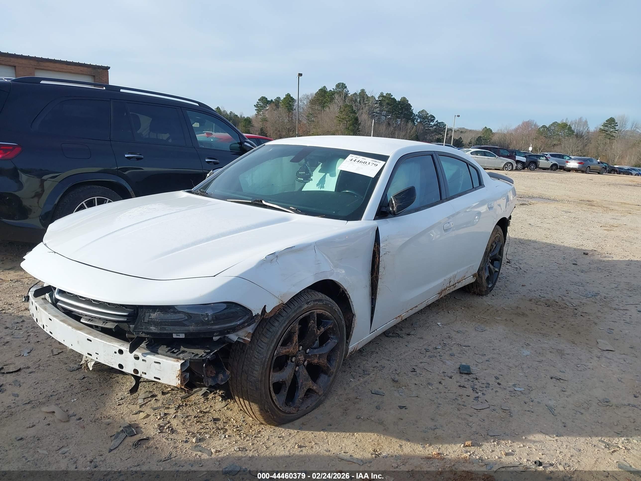 DODGE CHARGER image 2