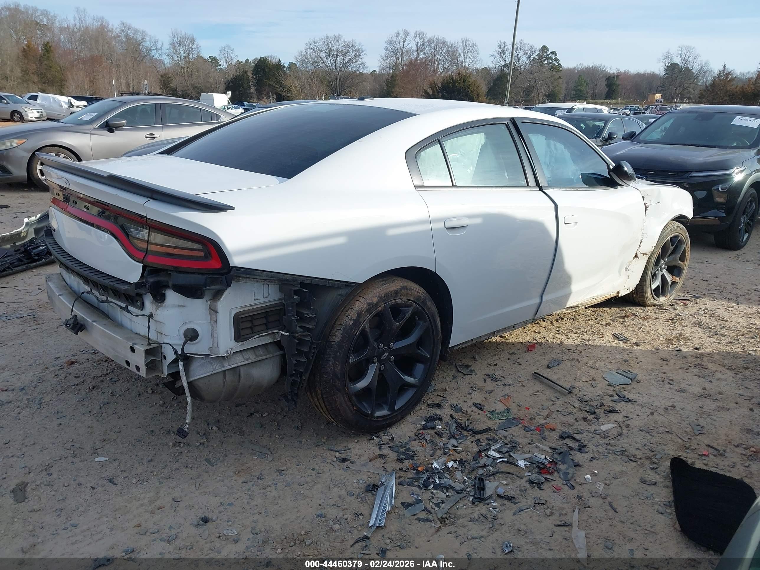 DODGE CHARGER image 4