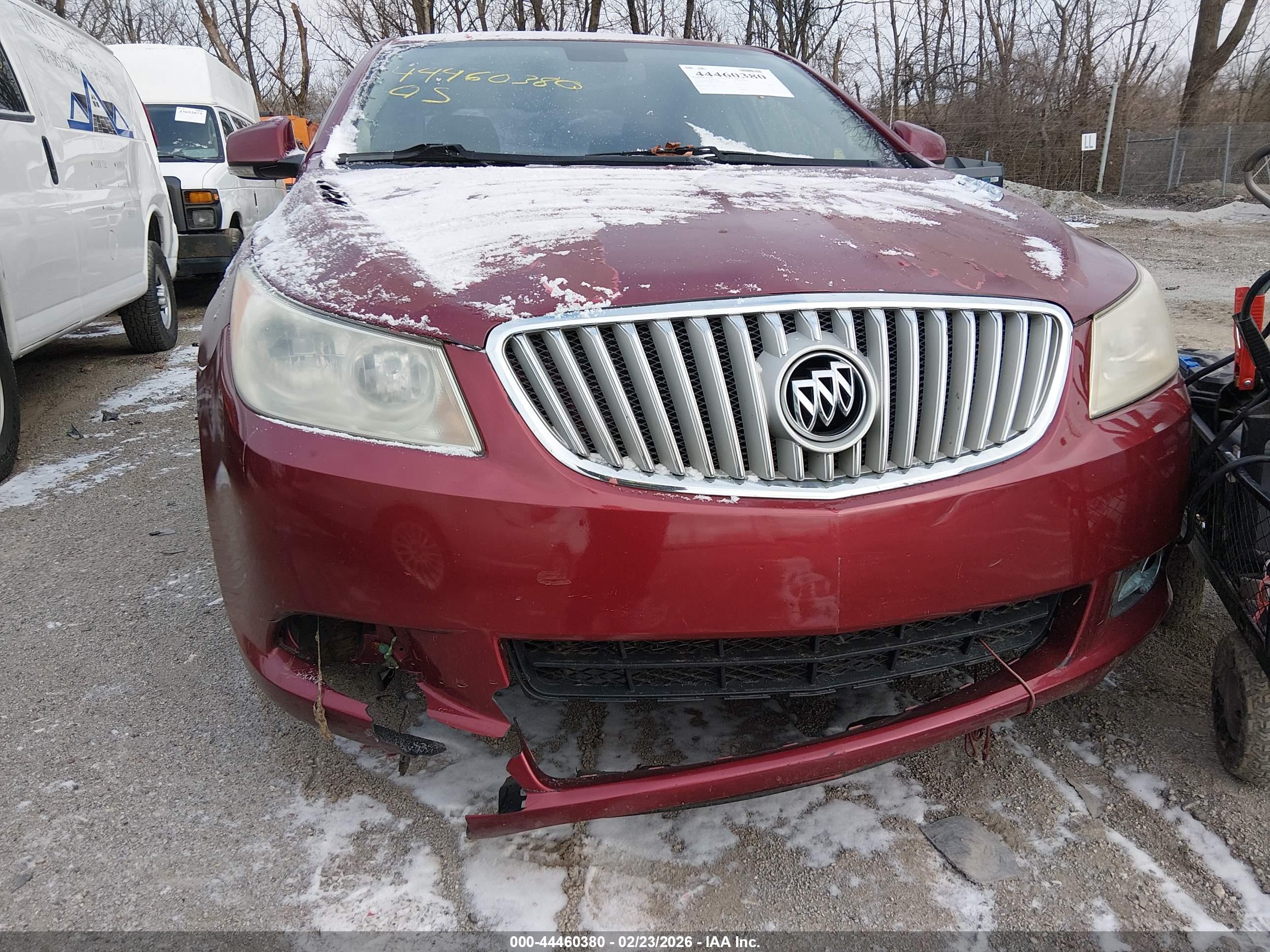 BUICK LACROSSE image 6