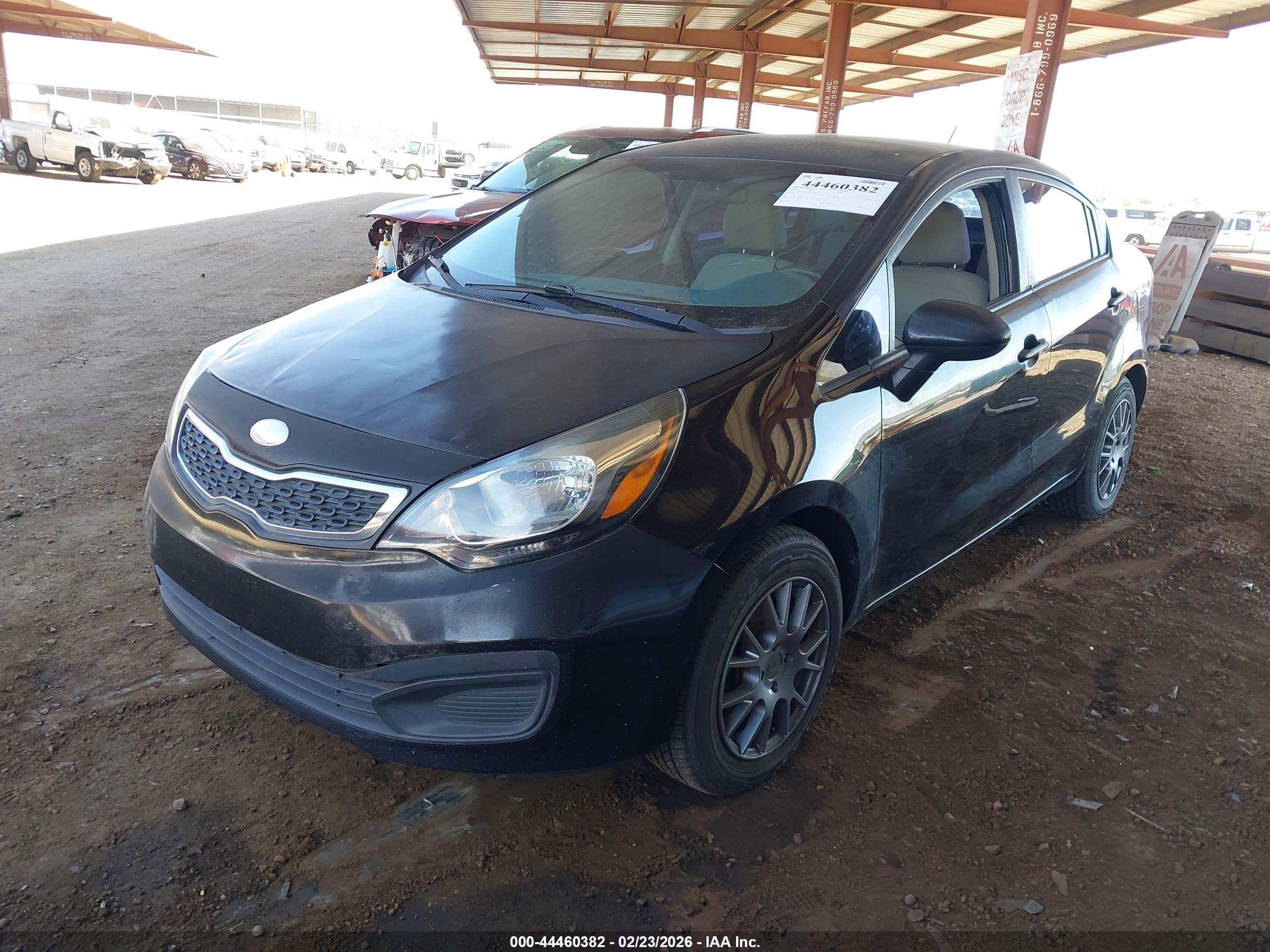 KIA RIO image 2