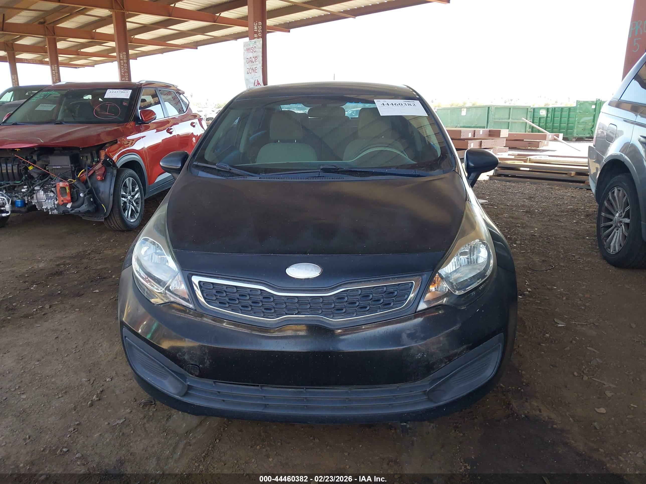 KIA RIO image 6